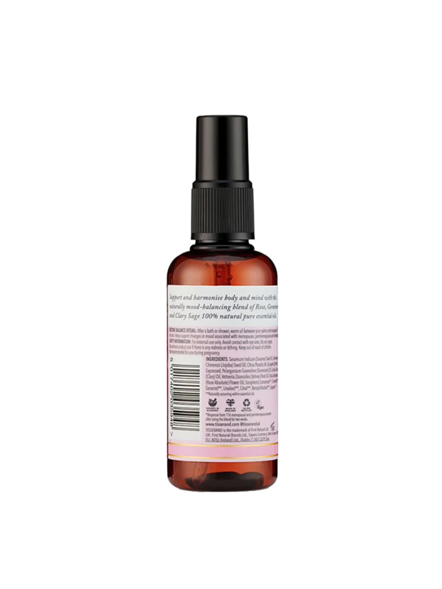 Restore Balance Body Oil - 100 ml