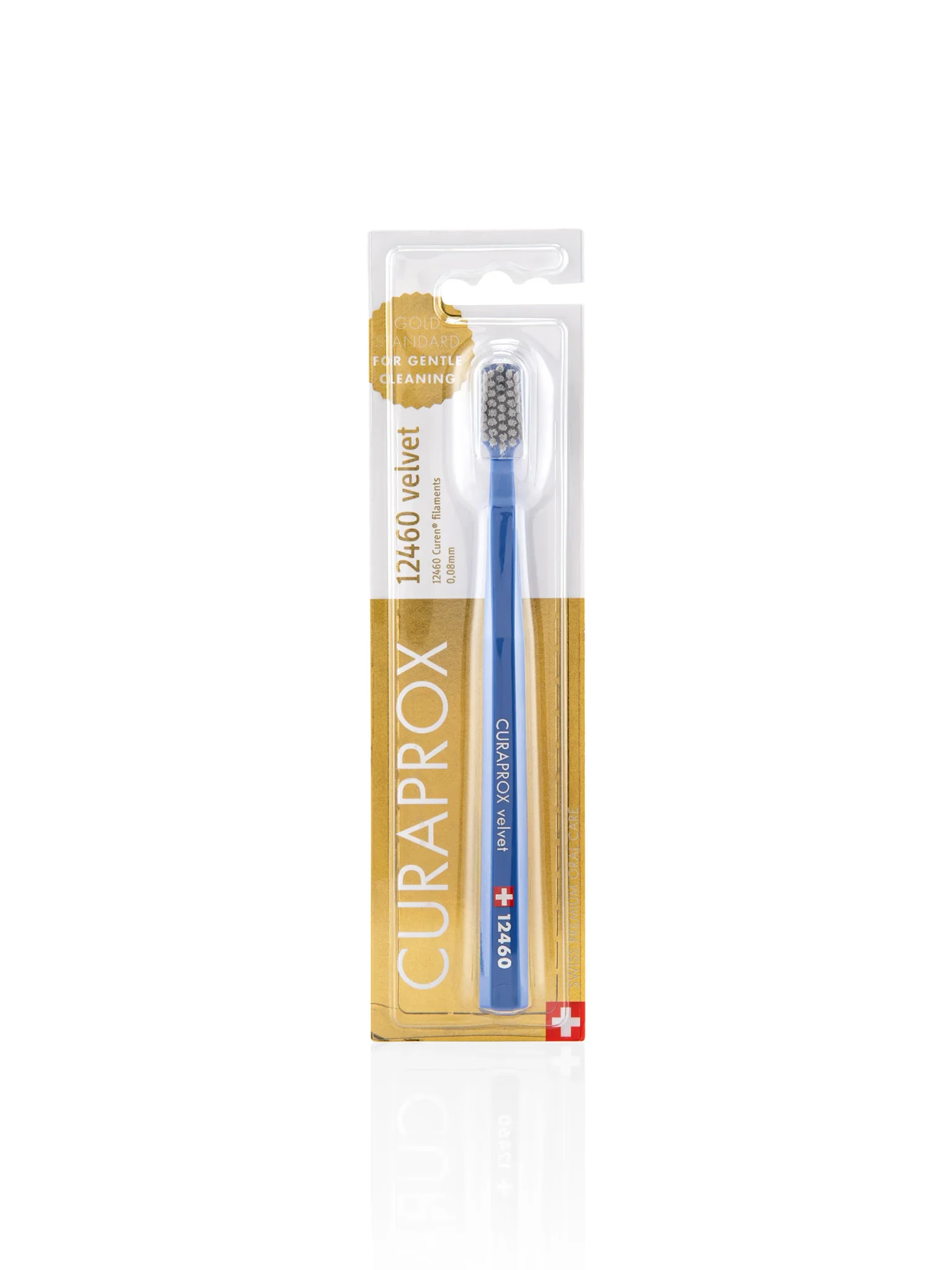 12460 Velvet Toothbrush - Random