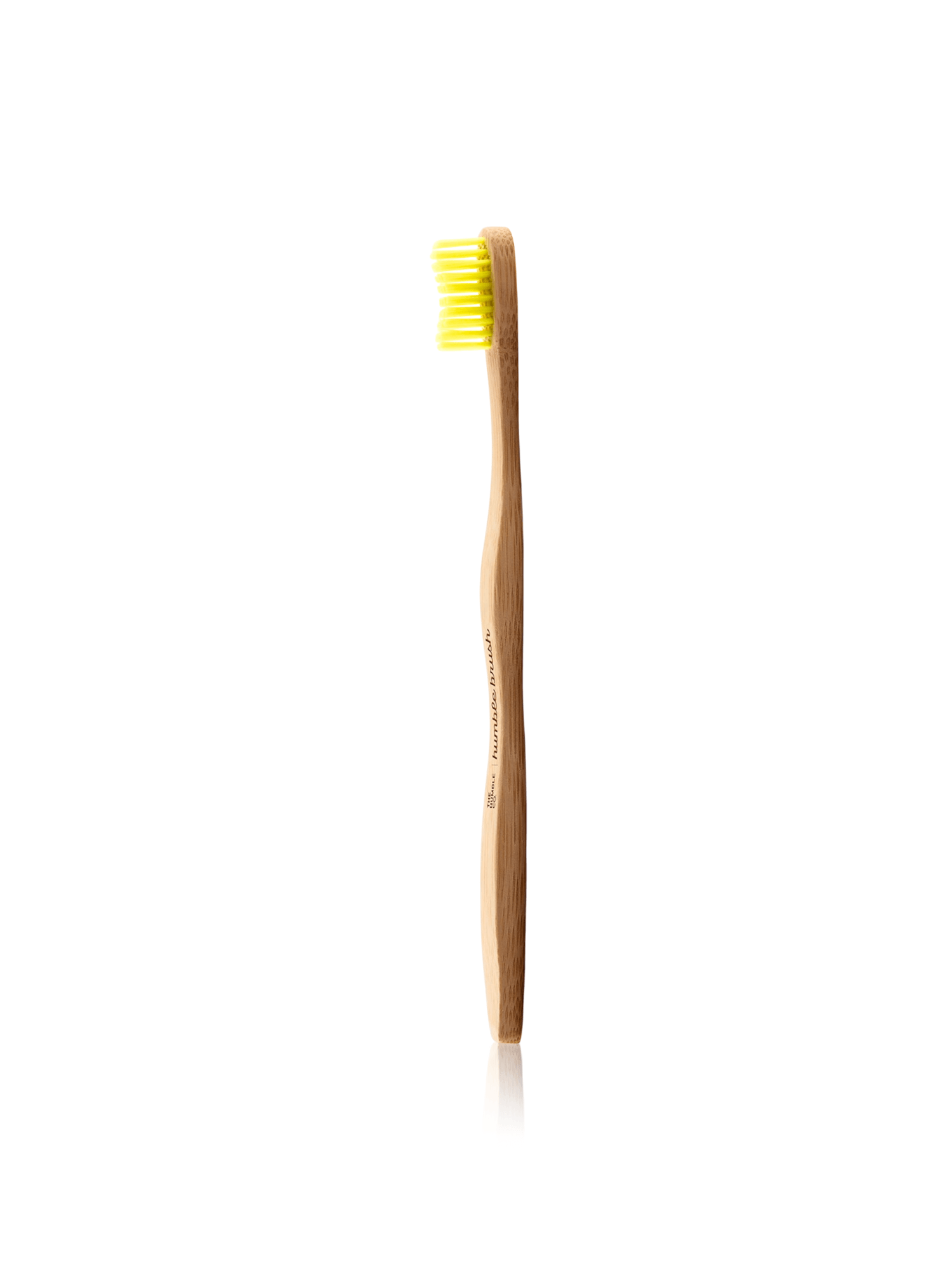Humble Bamboo Toothbrush Soft - Yellow