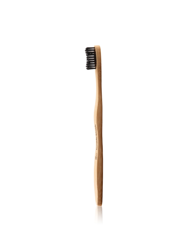 Humble Bamboo Toothbrush Soft - Black