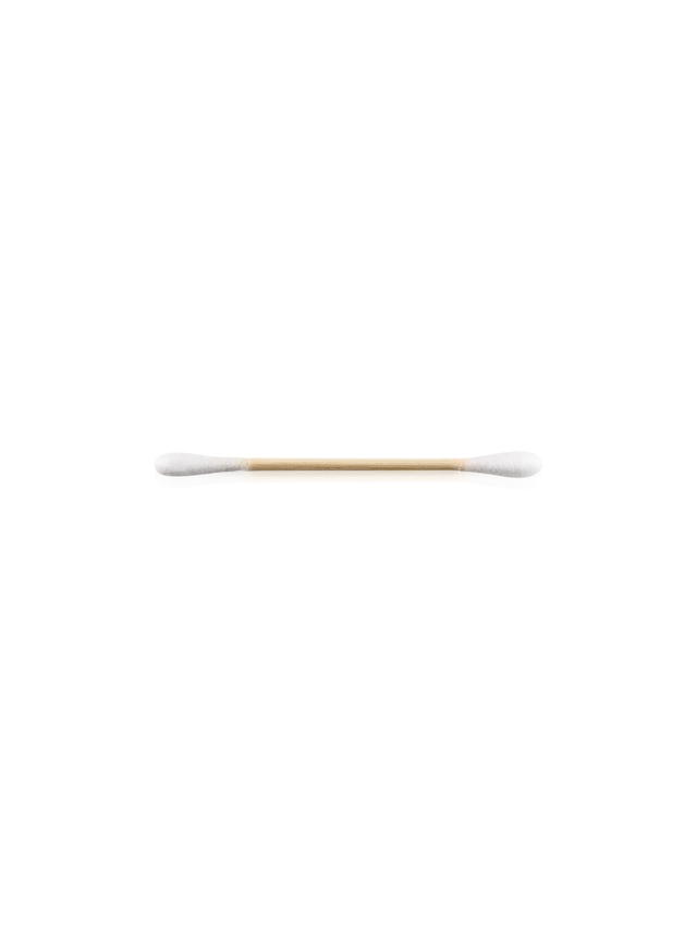 Natural Cotton Swabs Bamboo - 100 pcs