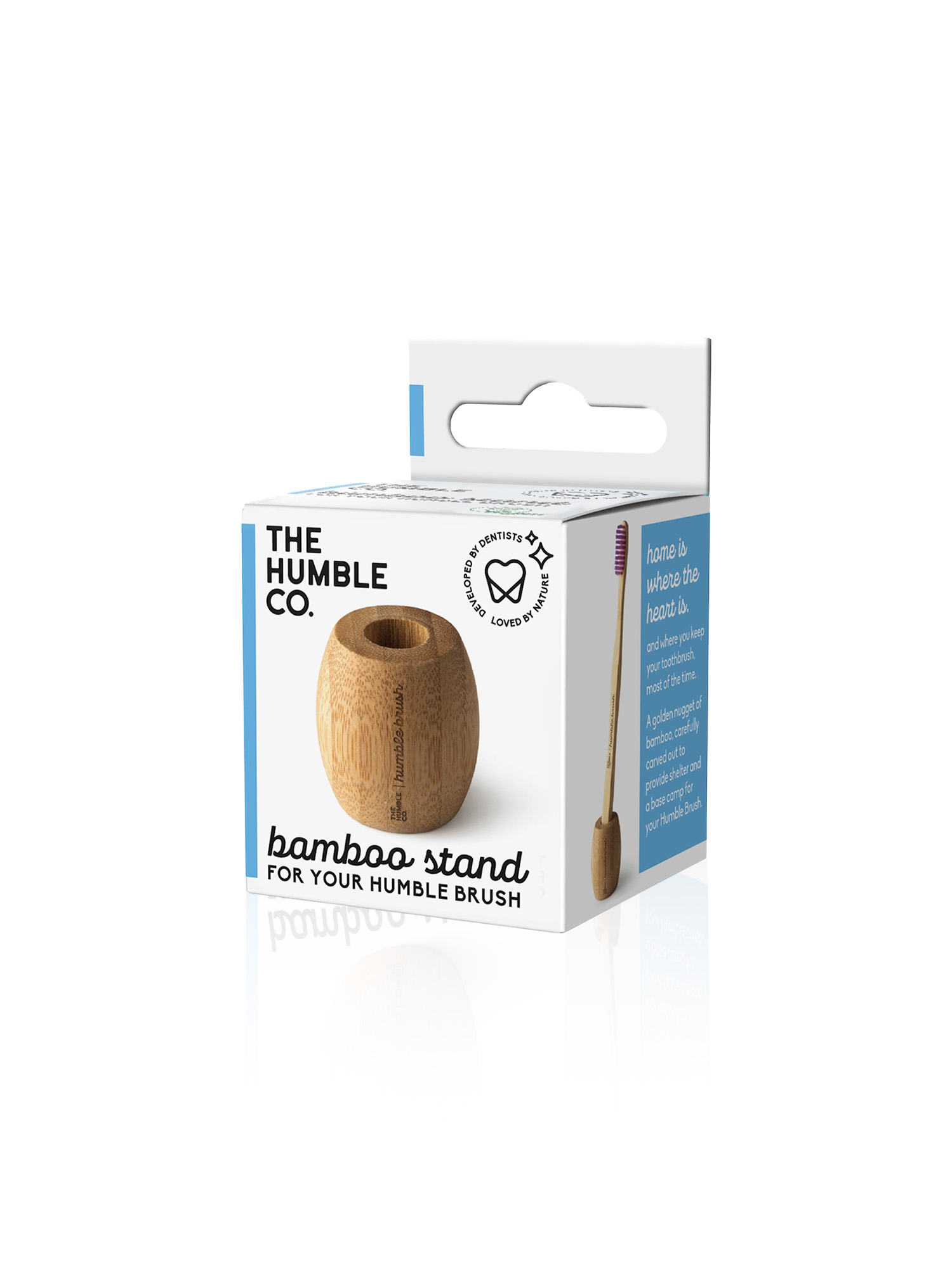 Humble Brush Stand - Stand