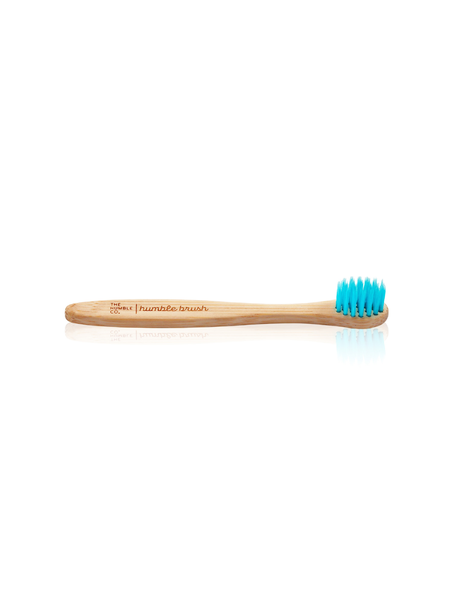 Baby Humble Toothbrush Ultra-soft  - Blue