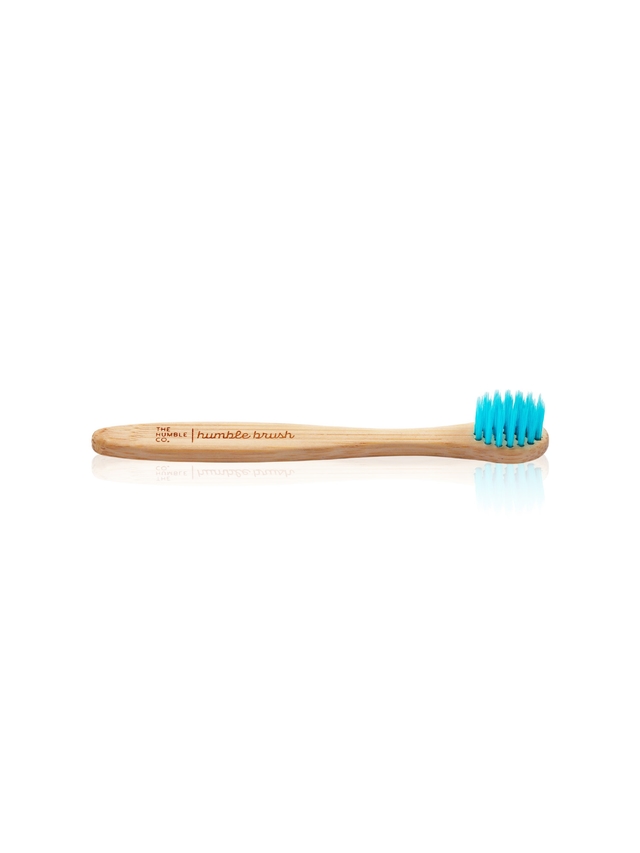 Baby Humble Toothbrush Ultra-soft - Blue