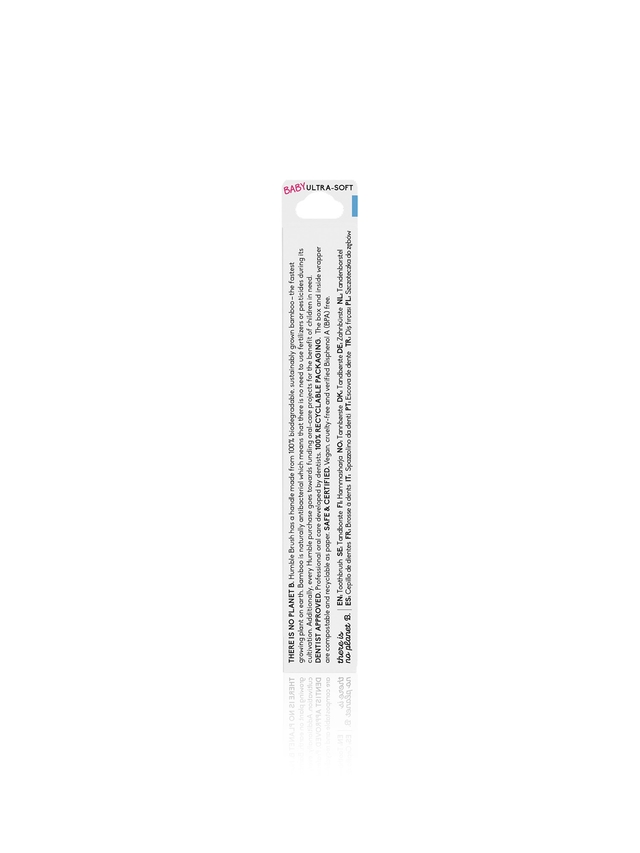 Baby Humble Toothbrush Ultra-soft - Blue