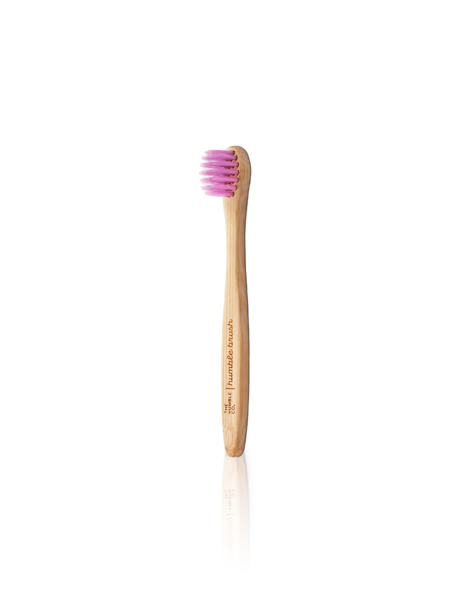 Baby Humble Toothbrush Ultra-soft - Purple
