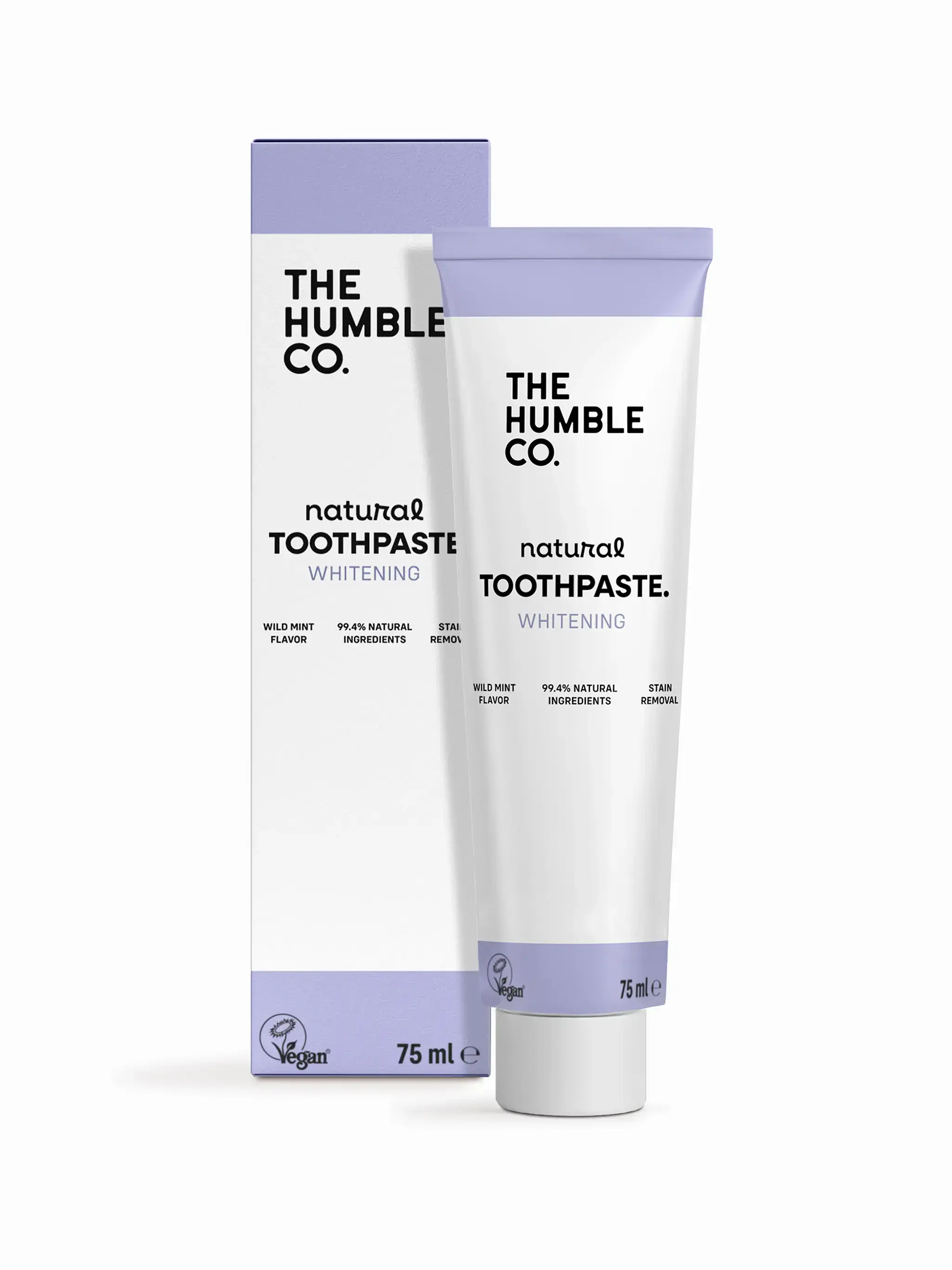 Natural Whitening Toothpaste - 75ml