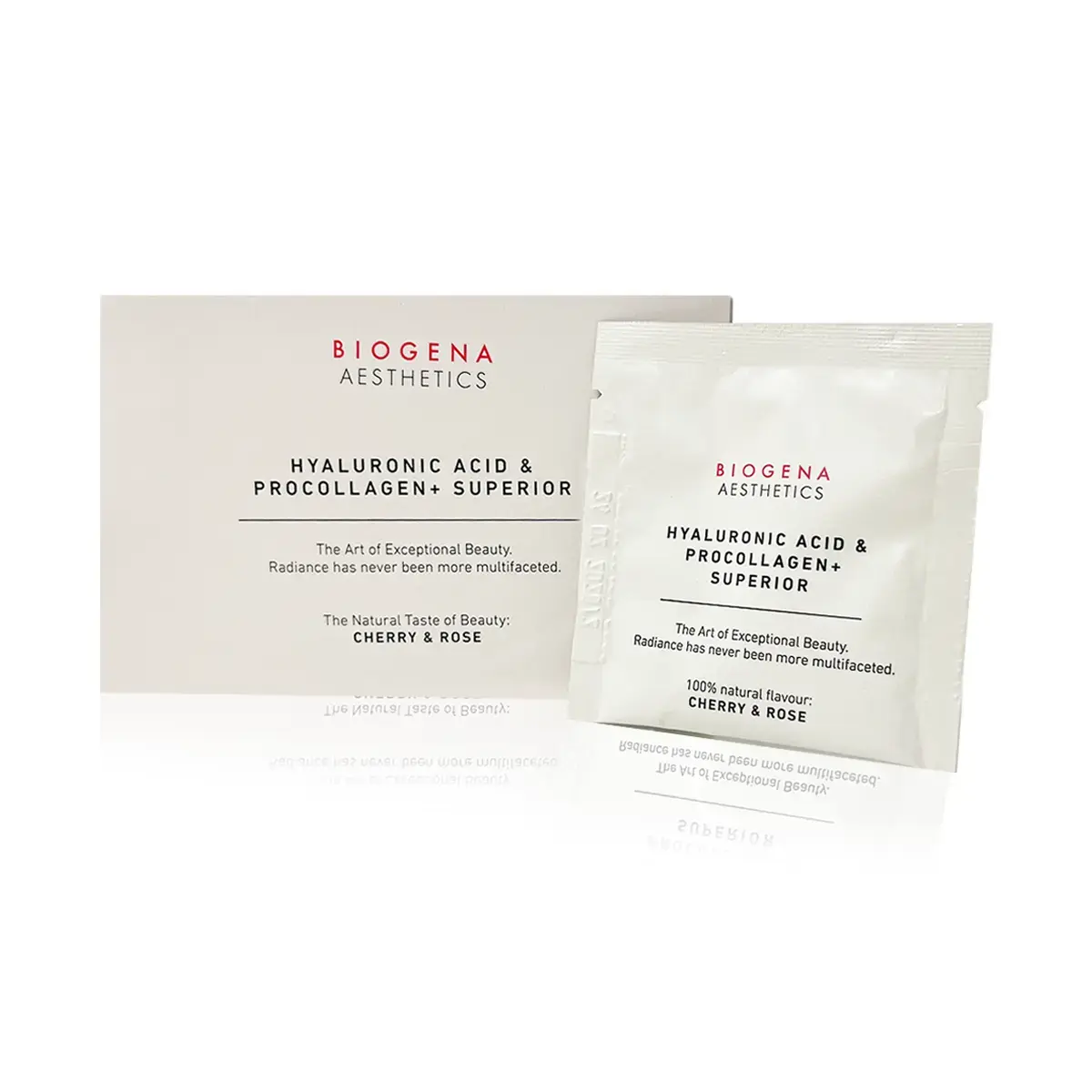 Hyaluronic acid & ProCollagen+ Superior - 21 Sachets