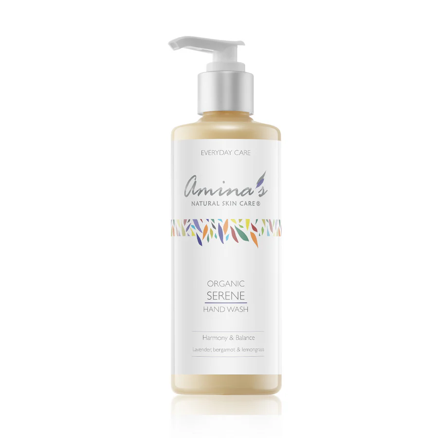 Organic Hand Wash - Serene 300ml