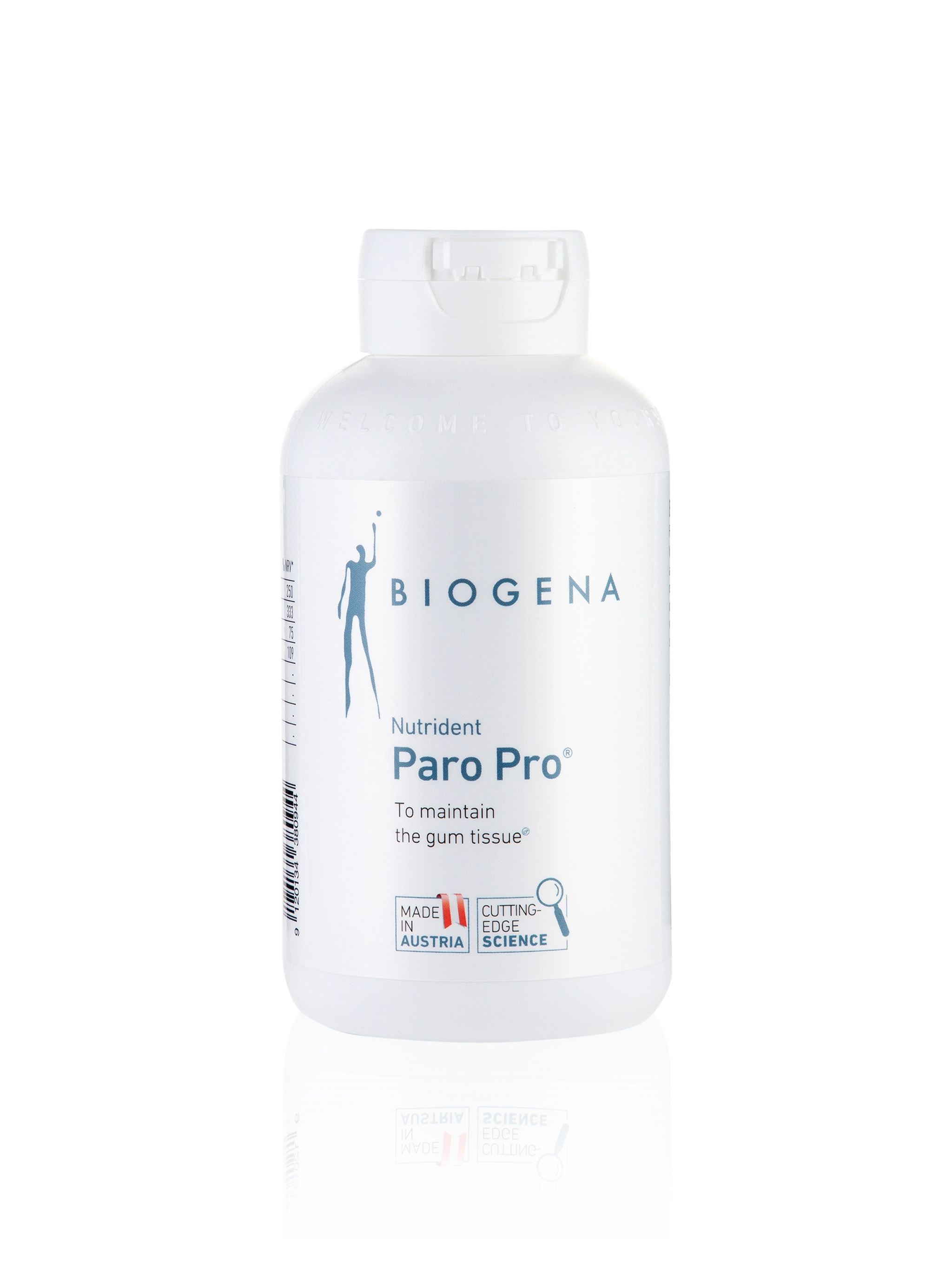 Nutrident Paro Pro® - 120 Capsules