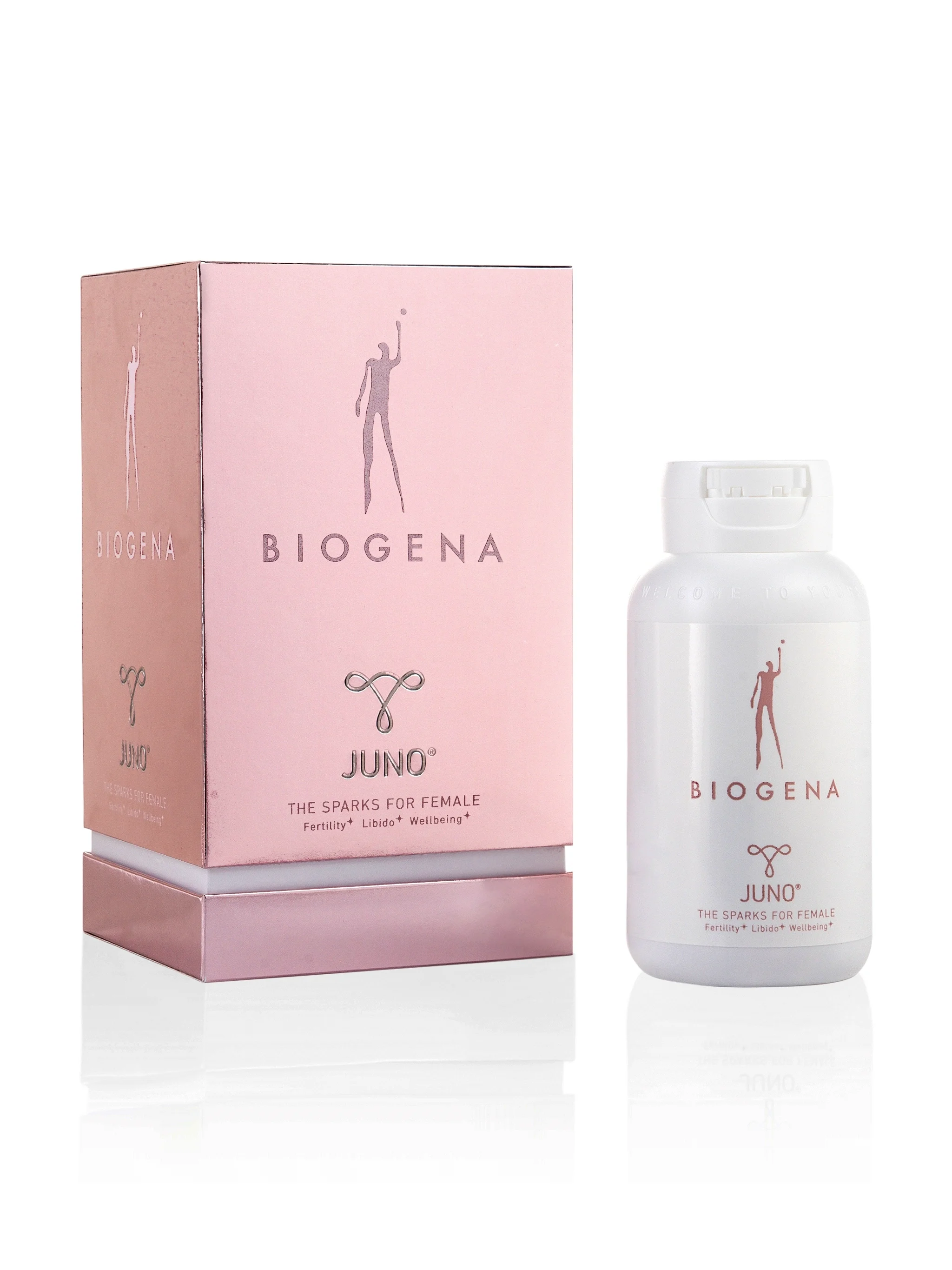 JUNO® - 90 Capsules