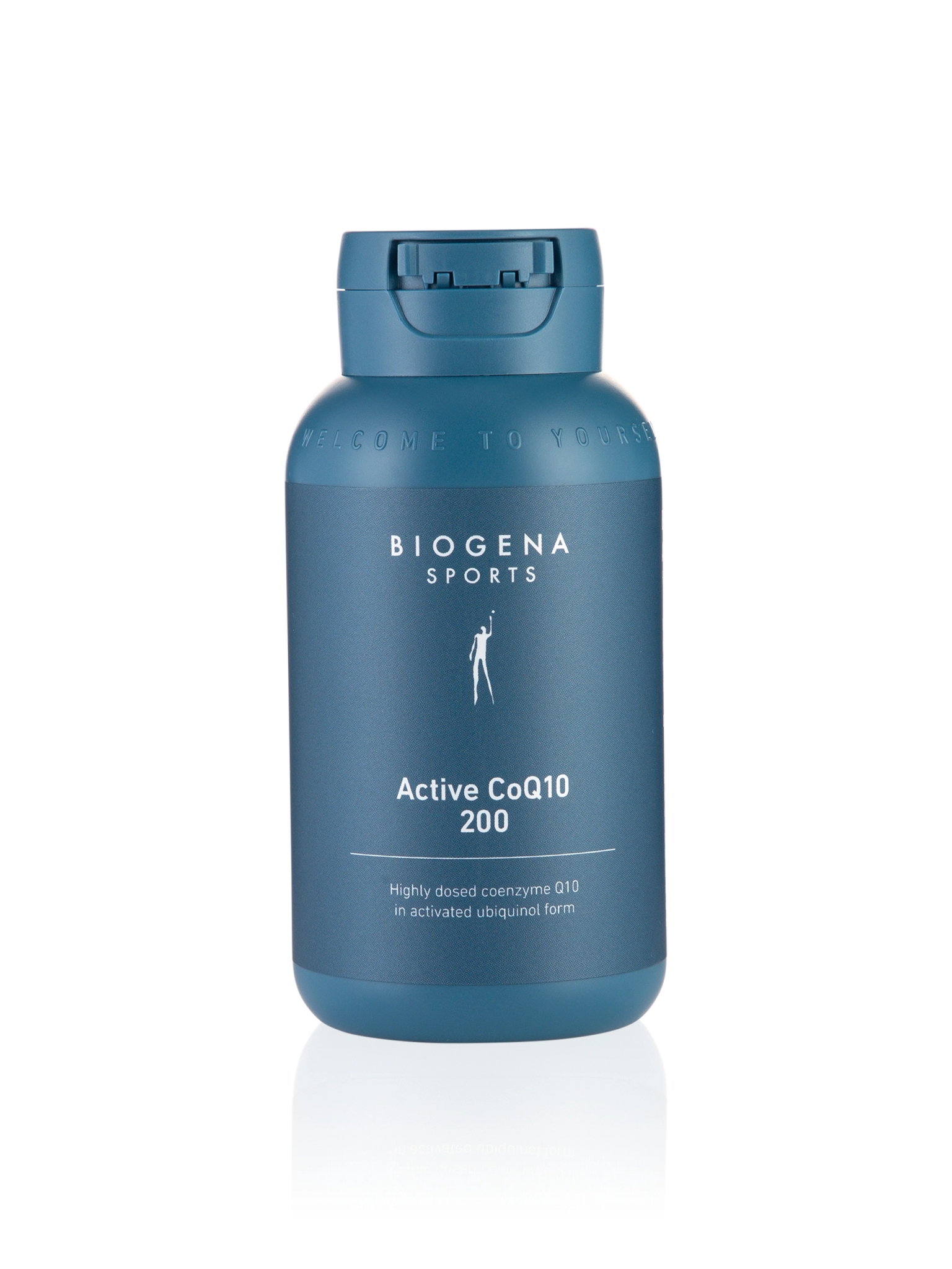 Sports Active CoQ10 200 - 60 Capsules