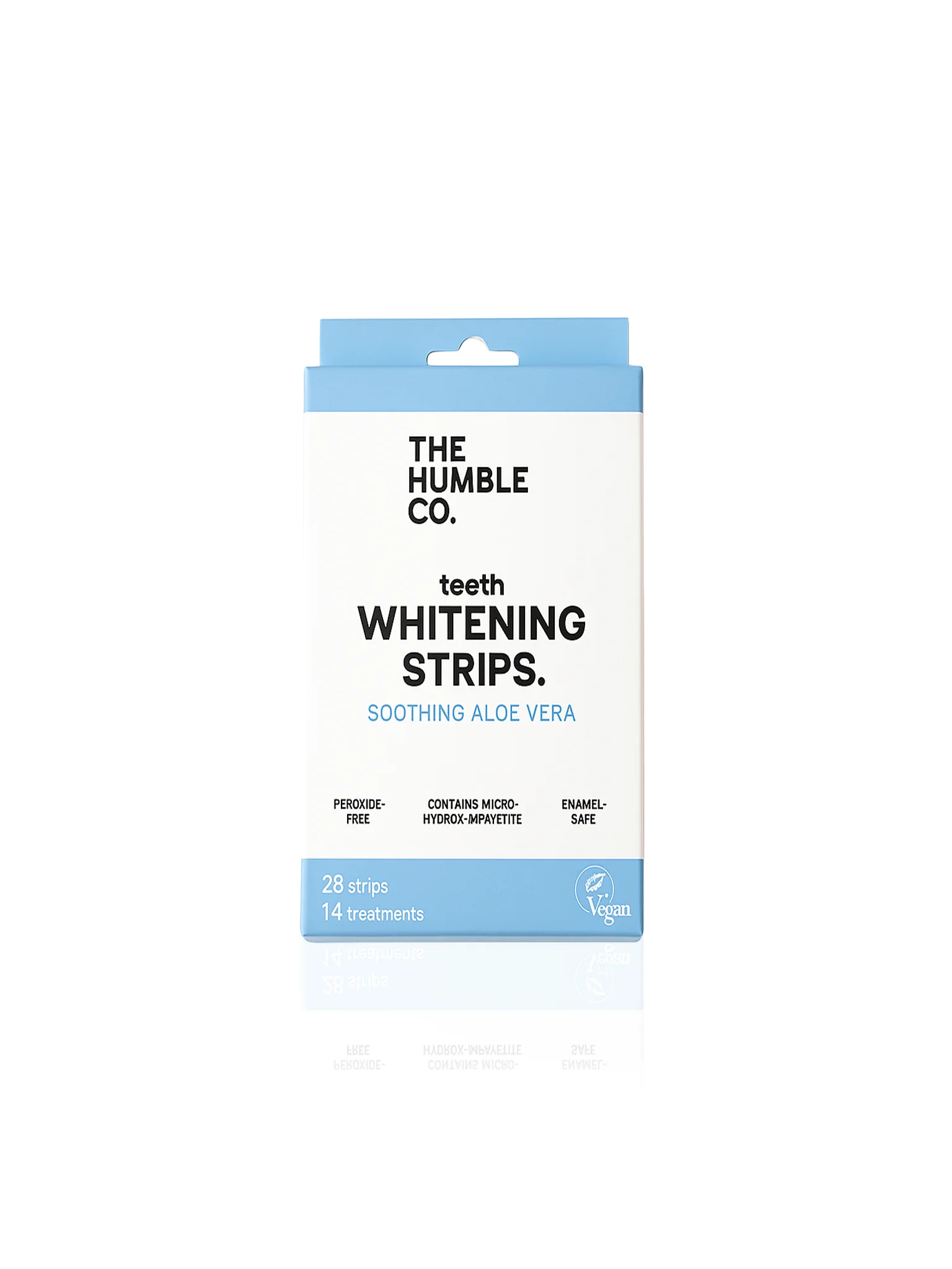 Whitening Strips - Aloe Vera