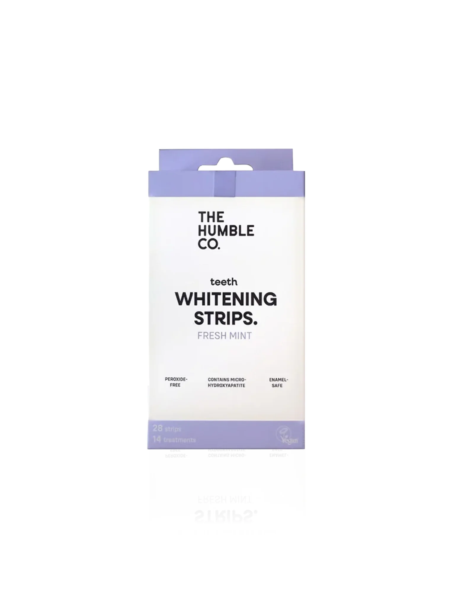 Whitening Strips - Fresh Mint