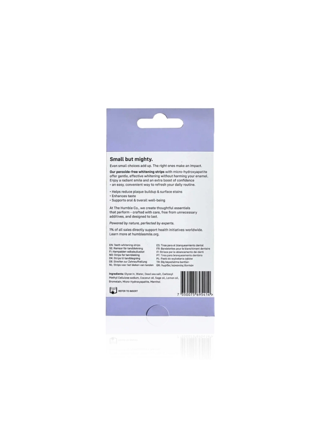 Whitening Strips - Fresh Mint
