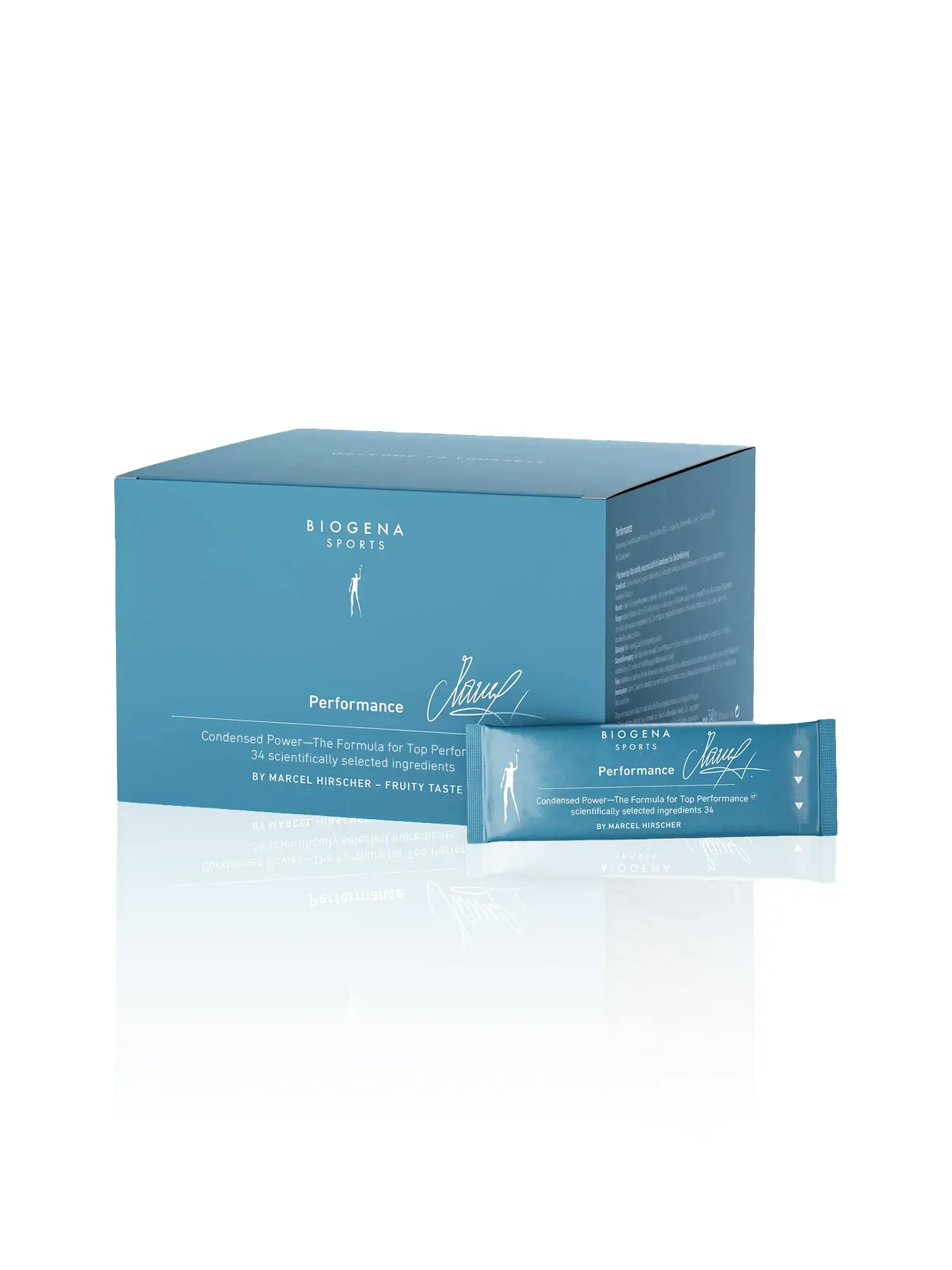 Sports Performance by Marcel Hirscher - 30 sachets of 18 g