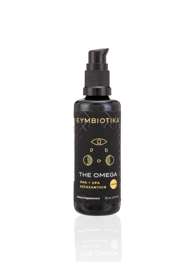 The Omega - 60ml