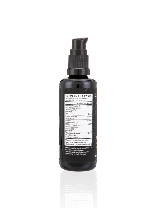 The Omega - 60ml