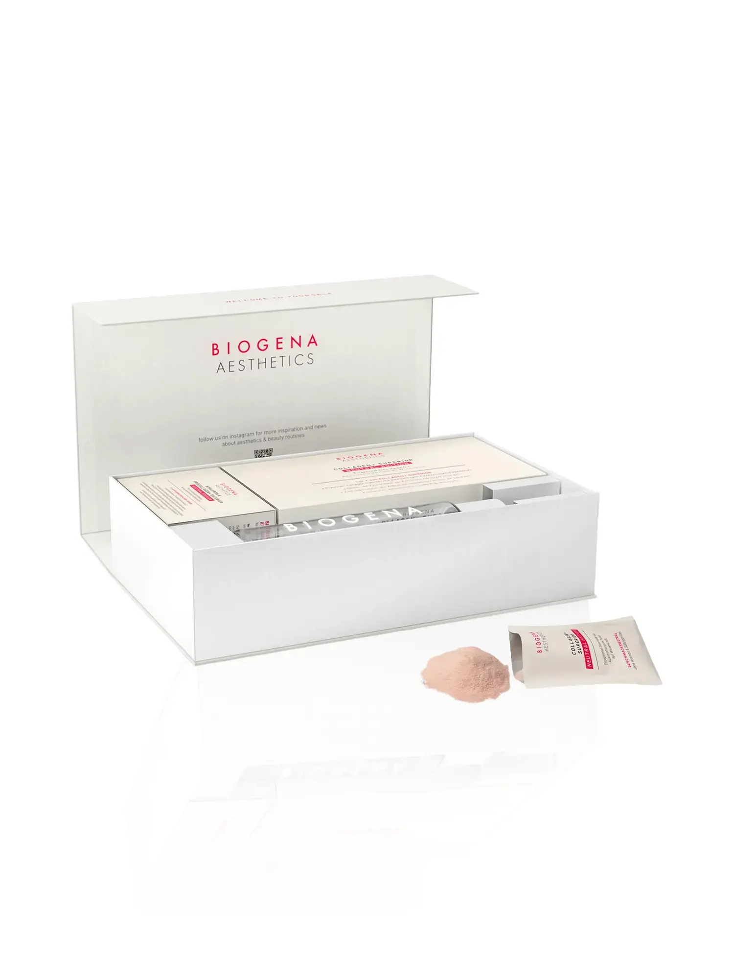 Beauty & Glow Gift Biogena Aesthetics - 21 sticks