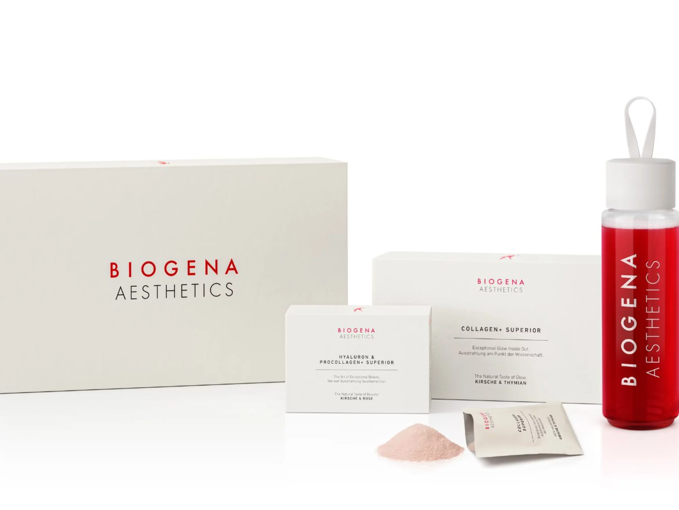 Beauty & Glow Gift Biogena Aesthetics - 21 sticks