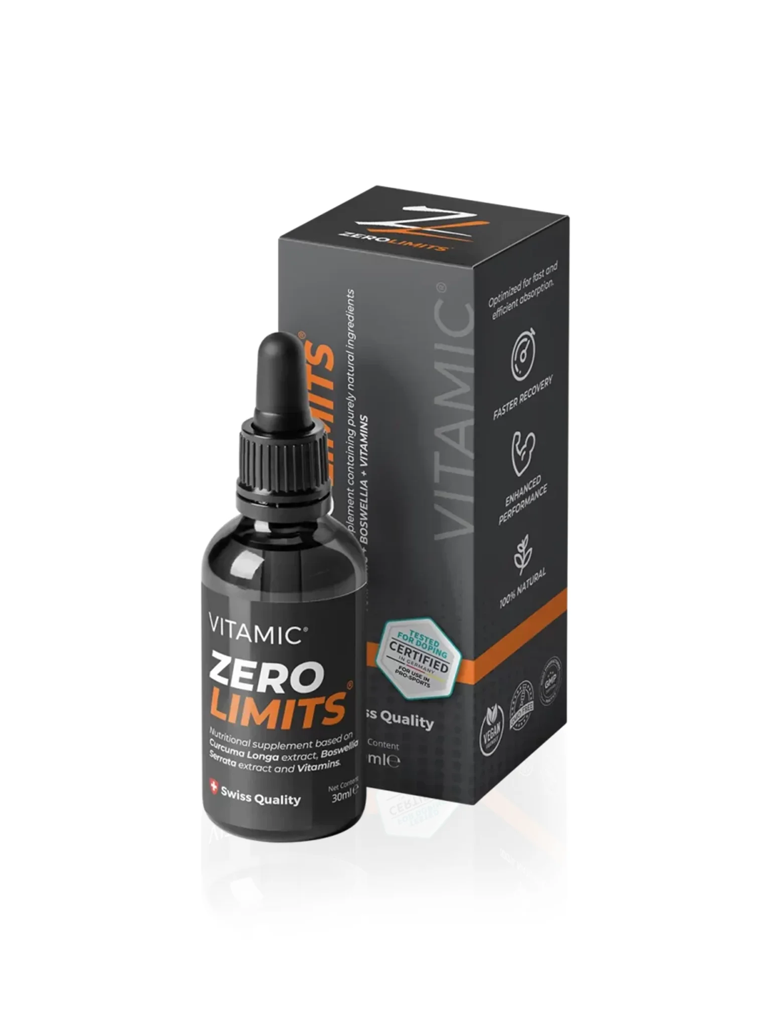 ZEROLIMITS - 30ml