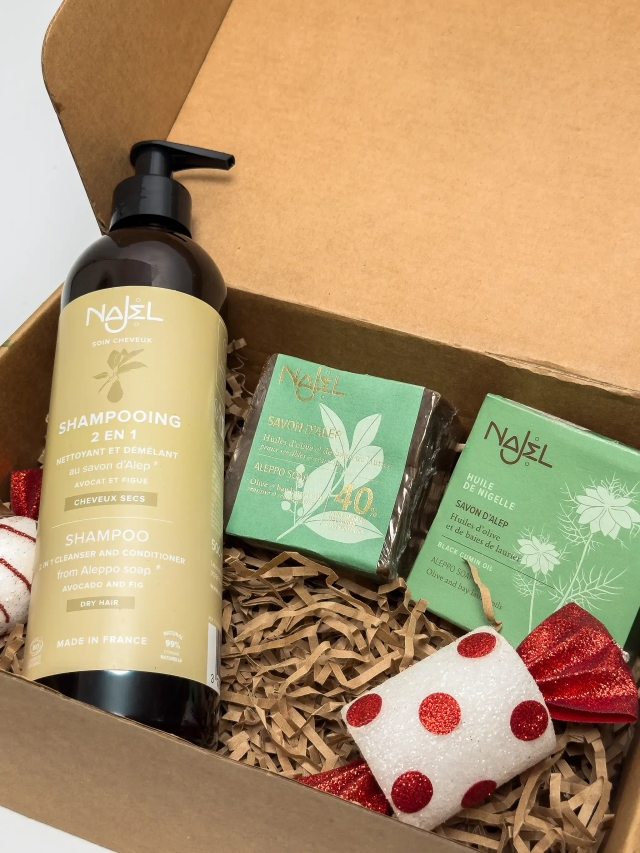 Festive Box - For Him - Giftbox
