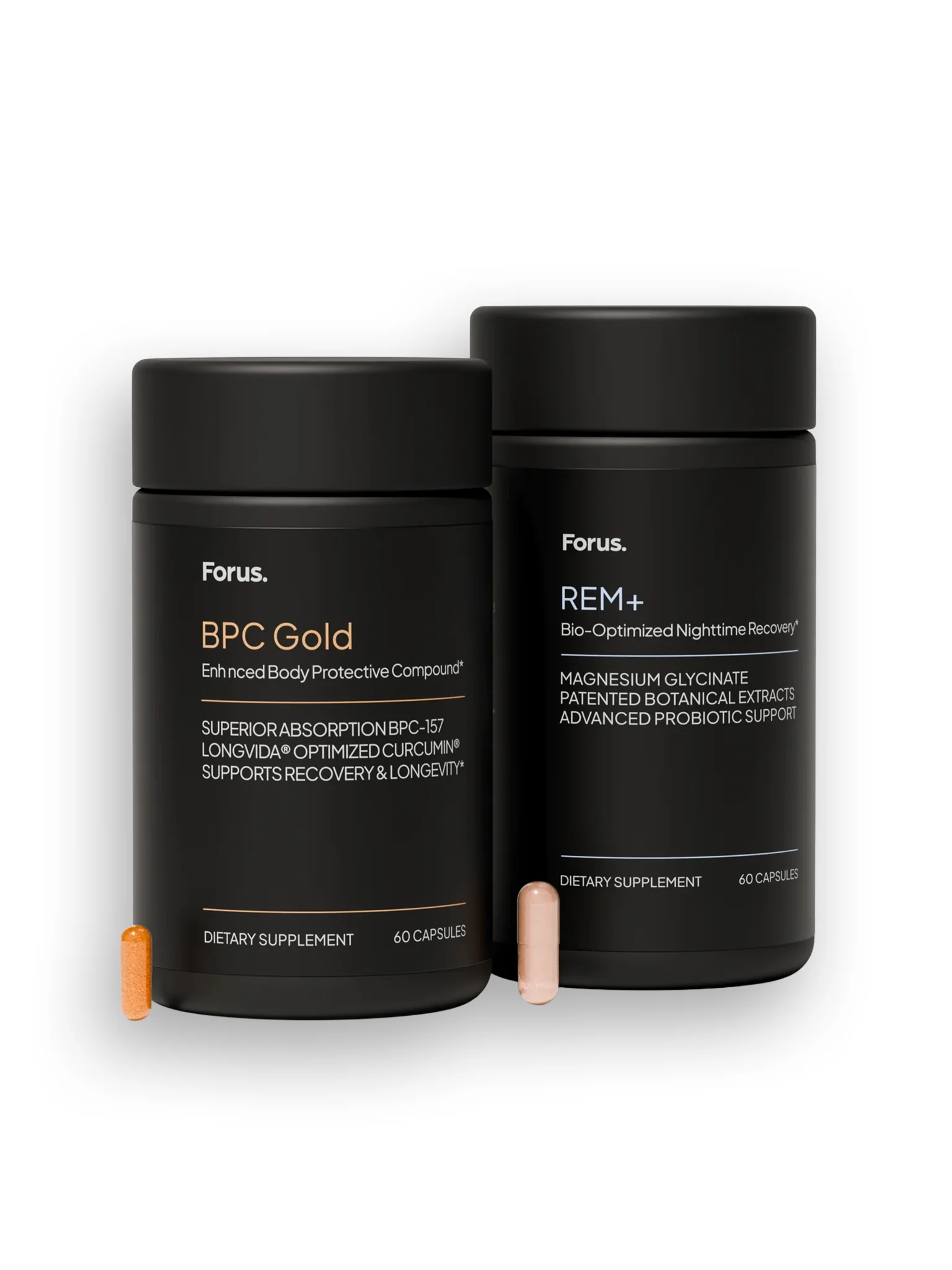 Forus Protocol - Bundle