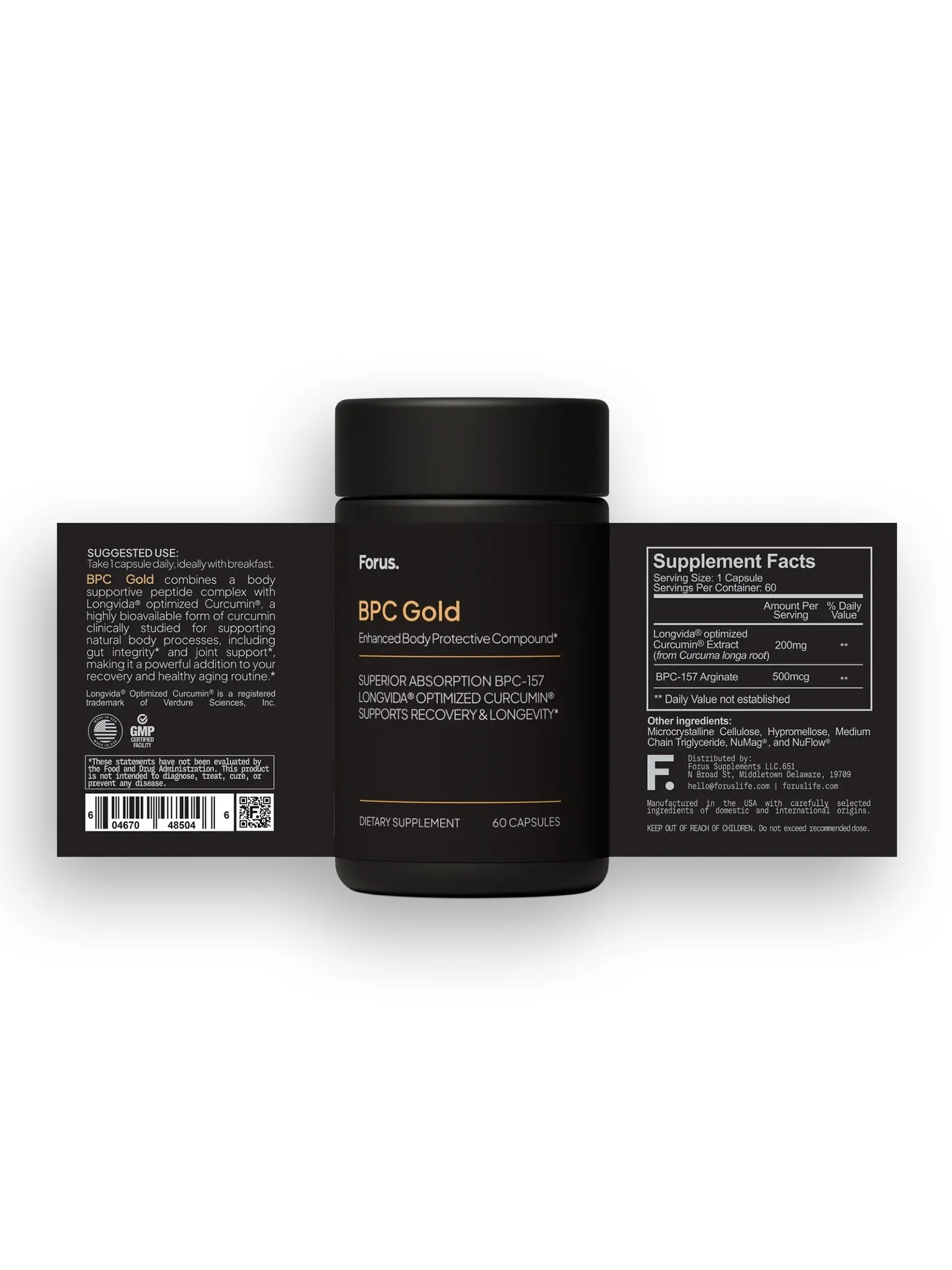 Forus Protocol - Bundle