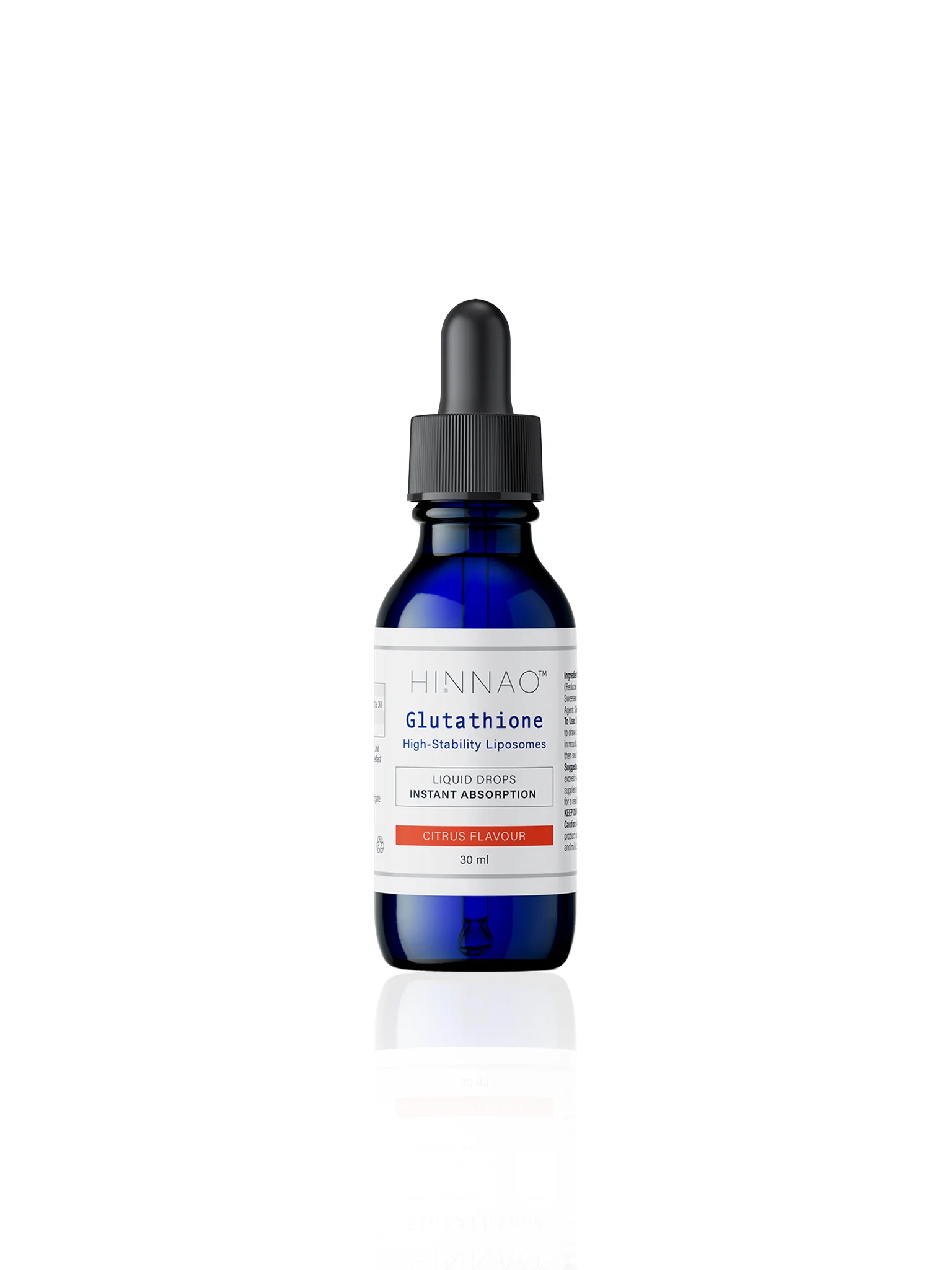 Glutathione High-Stability Liposomes - 30 ml