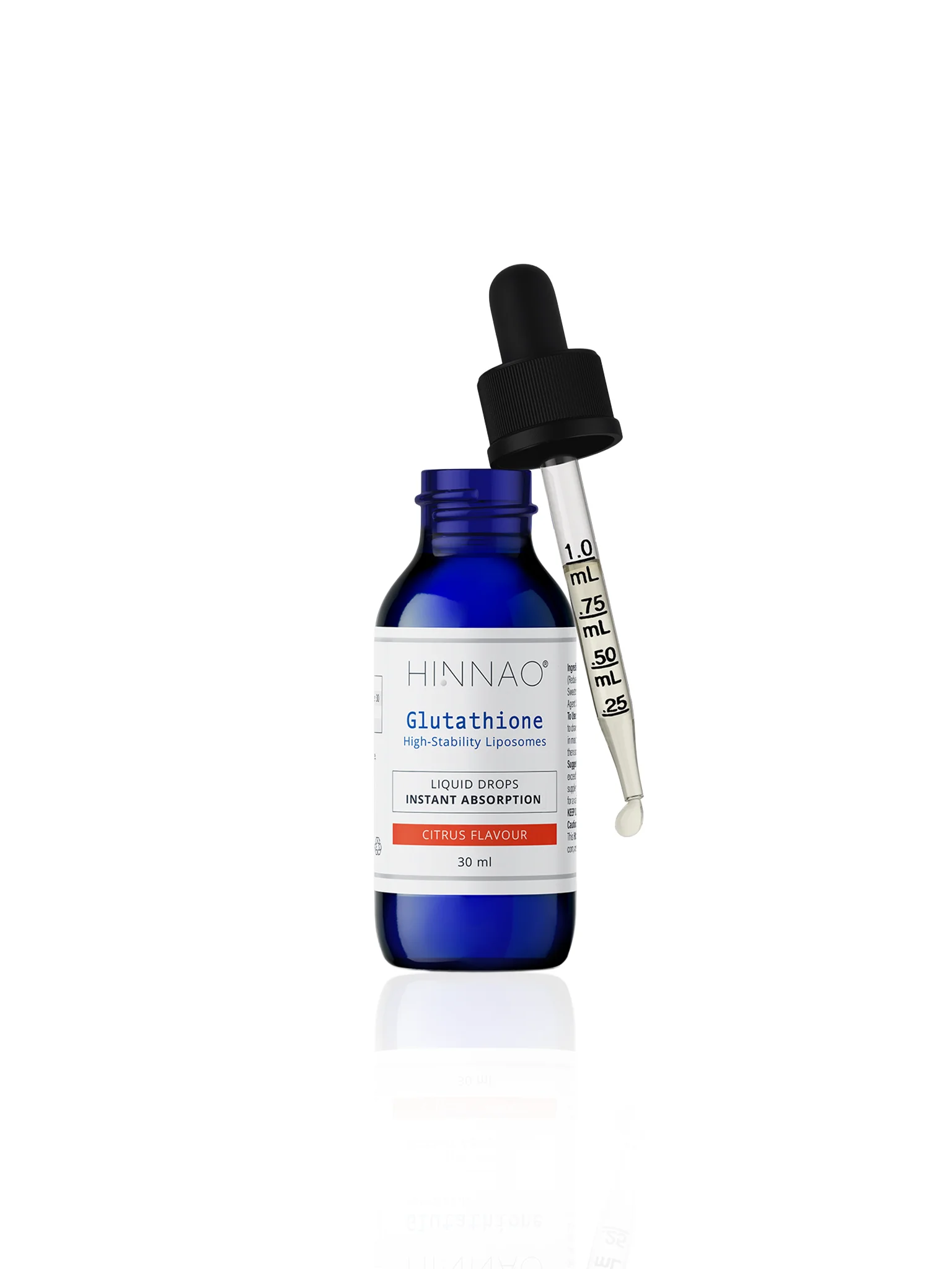 Glutathione High-Stability Liposomes - 30 ml