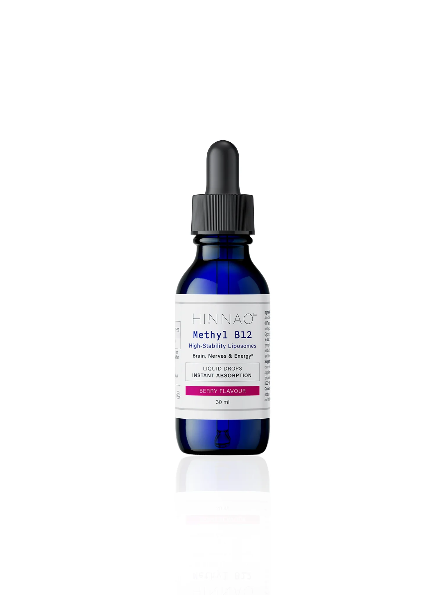 HINNAO Glutathione Drops | High-Stability Antioxidant Support HINNAO Glutathione Drops | High-Stability Antioxidant Support