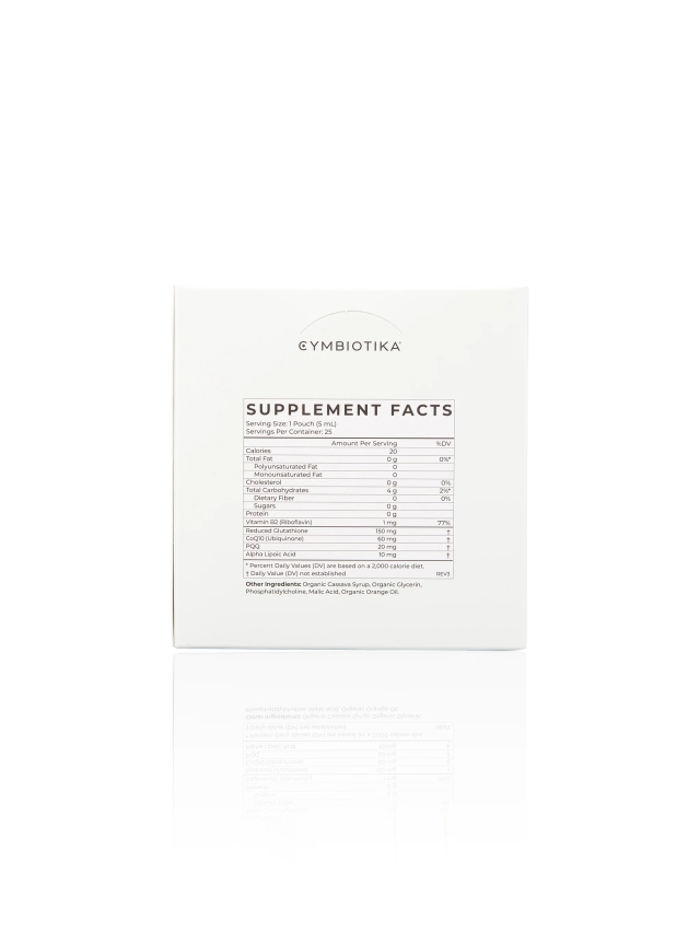 Liposomal Glutathione - 25 pouches