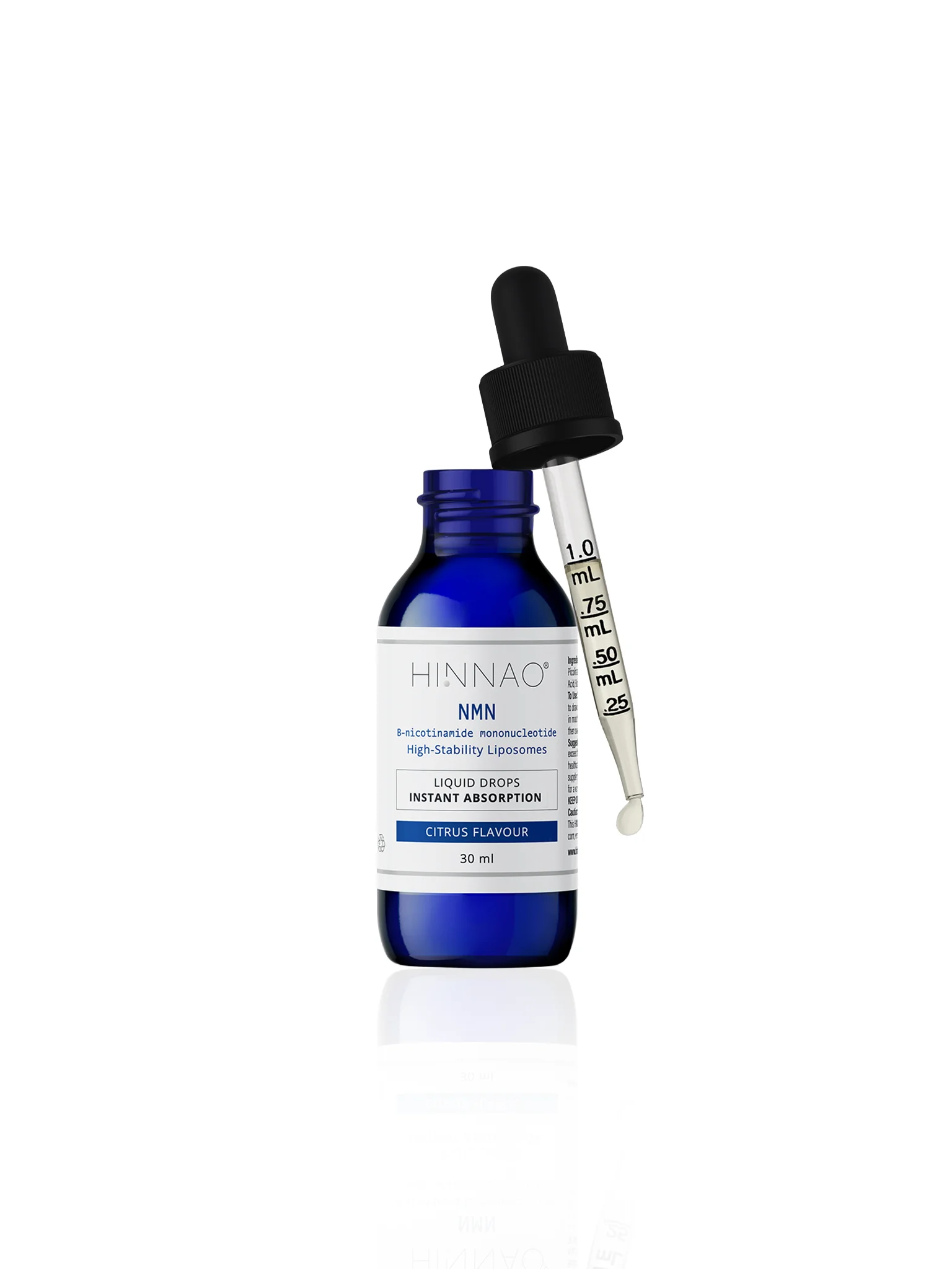 NMN High-Stability Liposomes - 30 ml