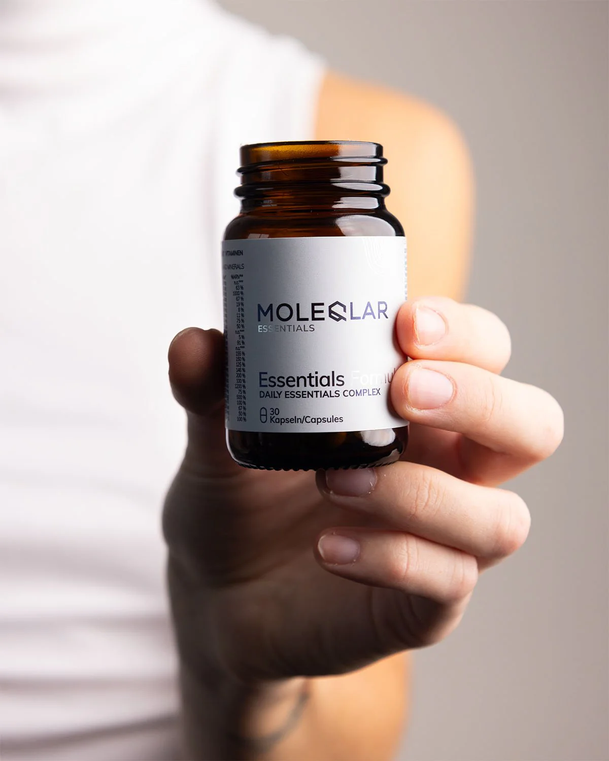 Essentials Formula - 30 capsules