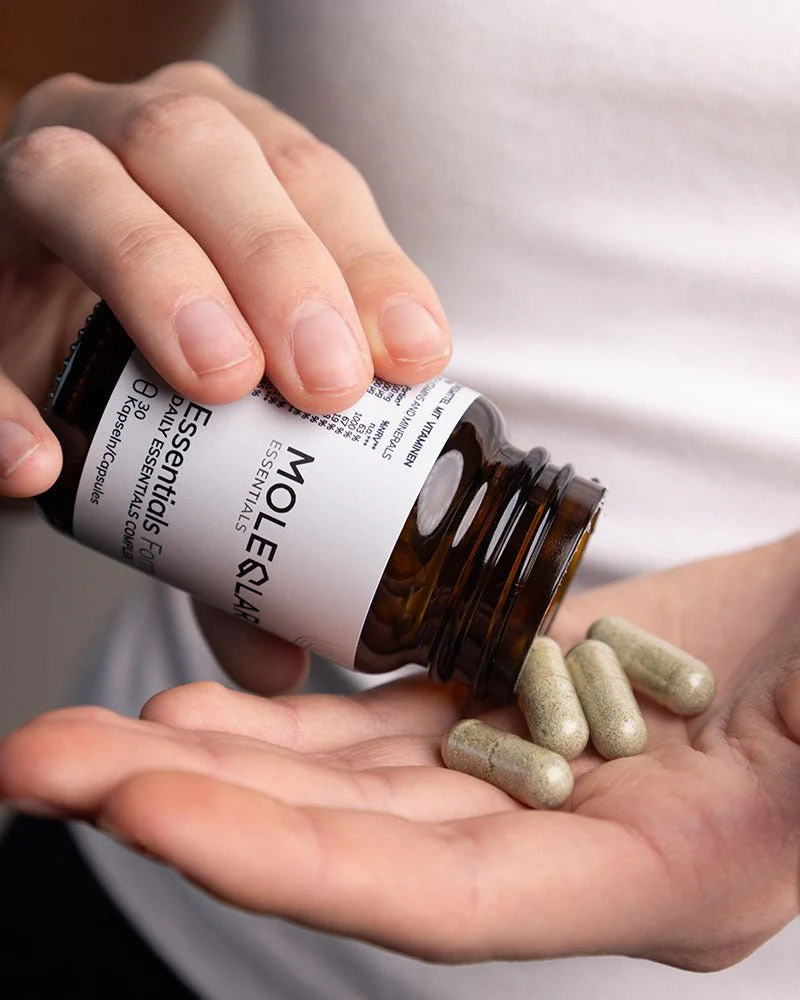 Essentials Formula - 30 capsules