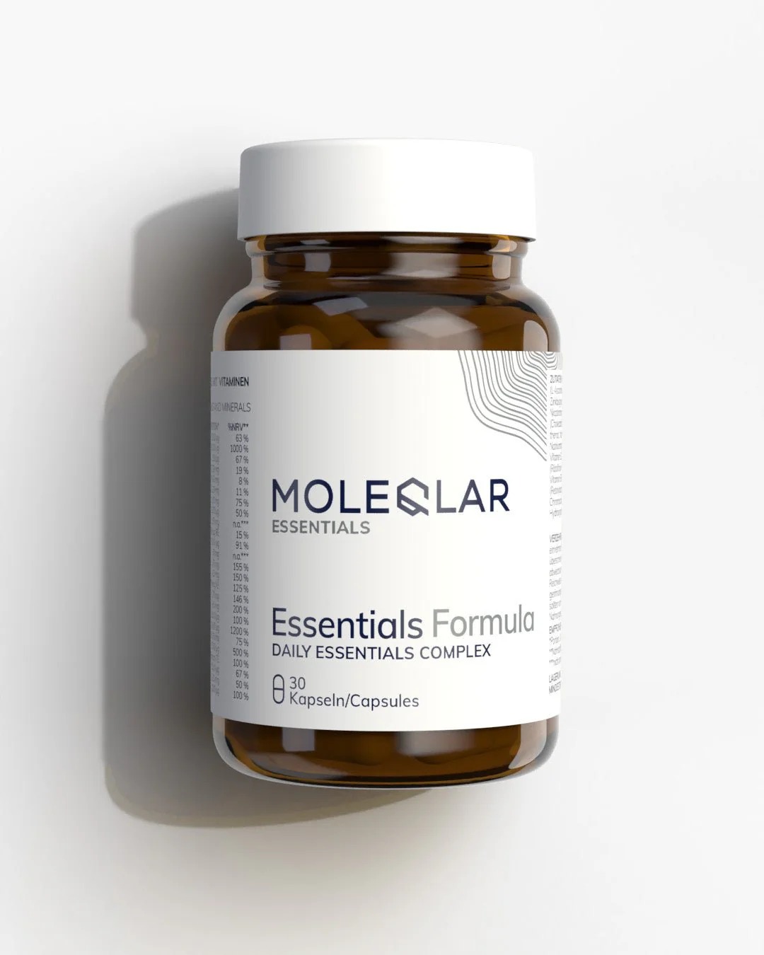 Essentials Formula - 30 capsules