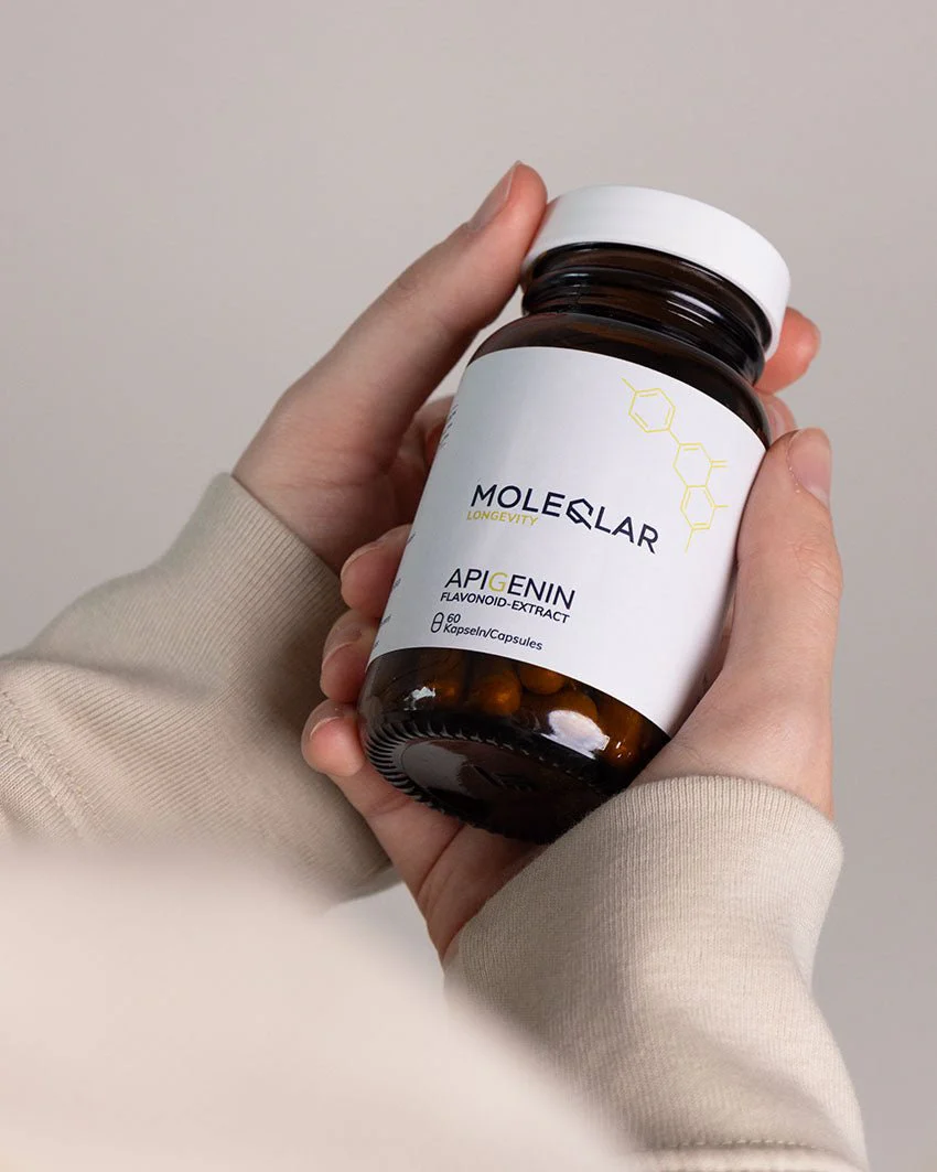 Apigenin - 60 capsules