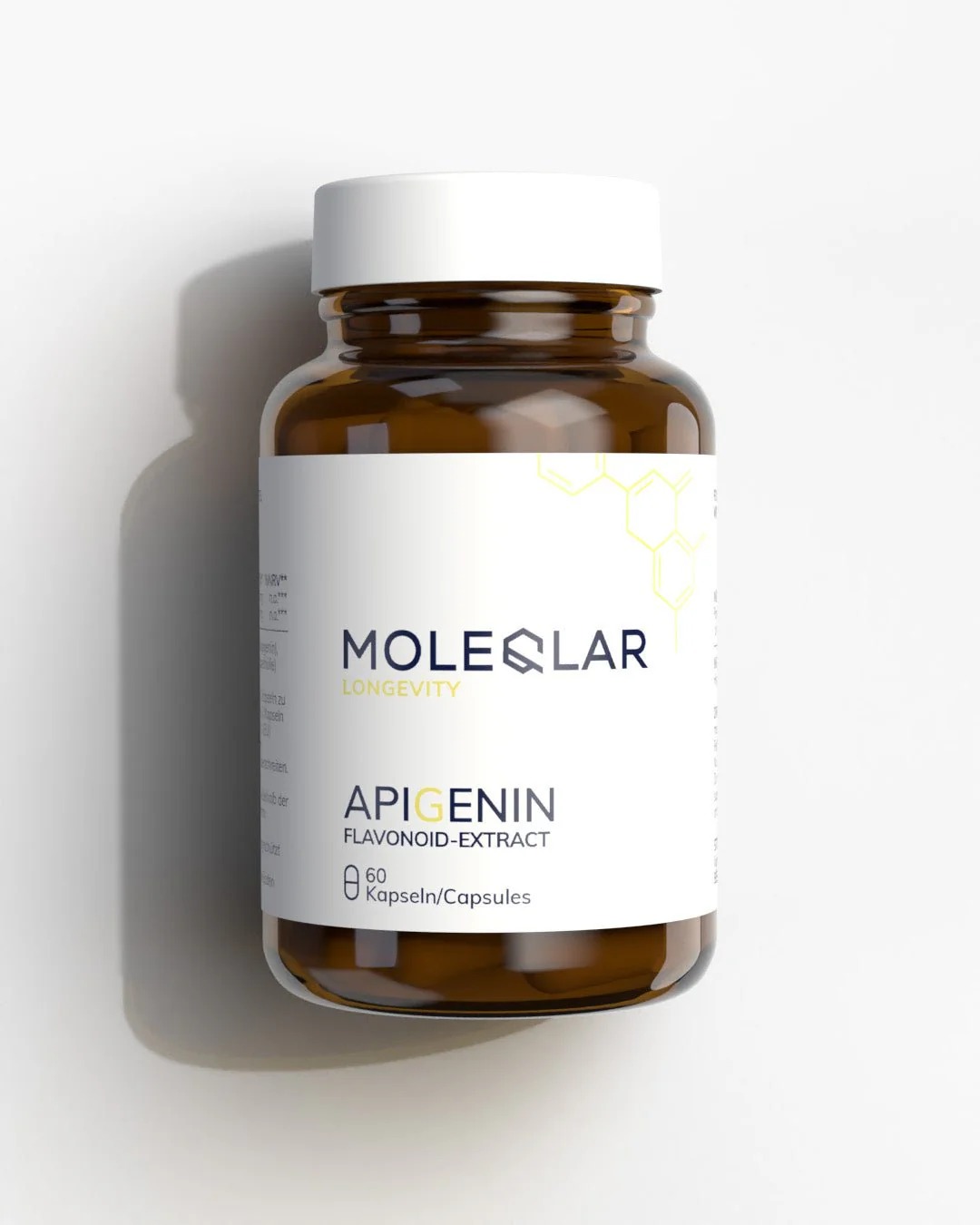Apigenin - 60 capsules