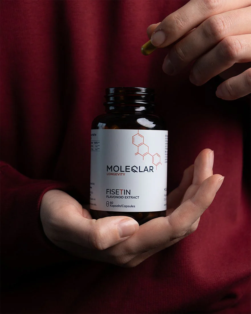 Fisetin - 60 capsules