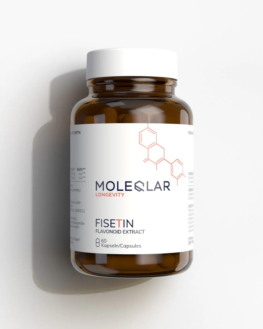 Fisetin - 60 capsules