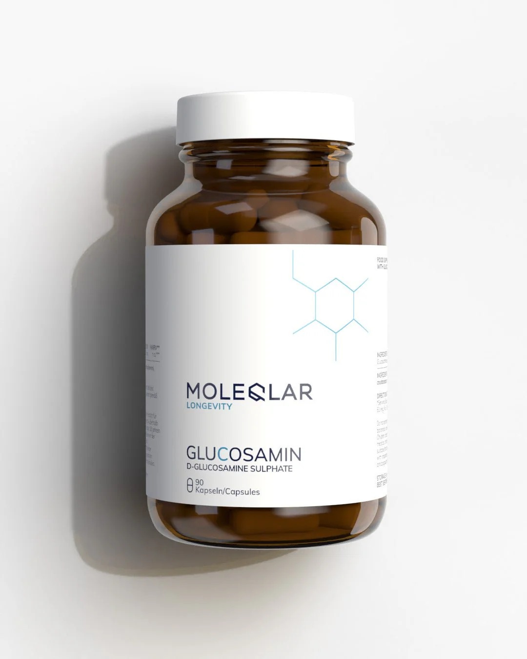 Glucosamine - 90 Capsules
