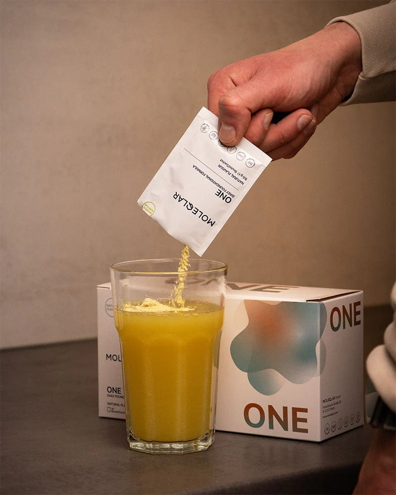 ONE - Daily Foundational Formula - 30 sachets