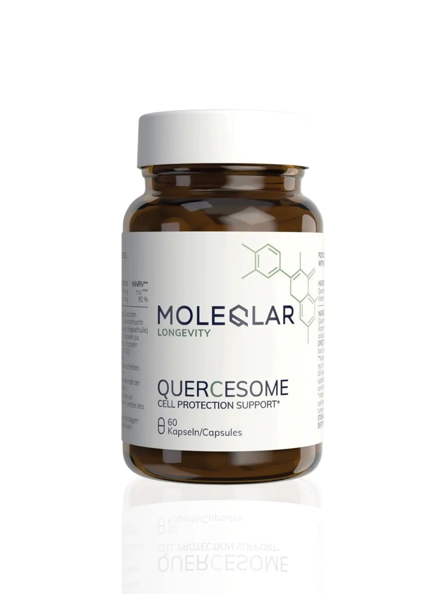 Quercesome - 60 capsules
