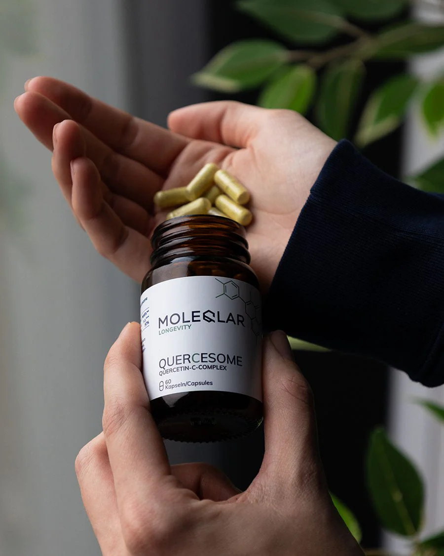 Quercesome - 60 capsules
