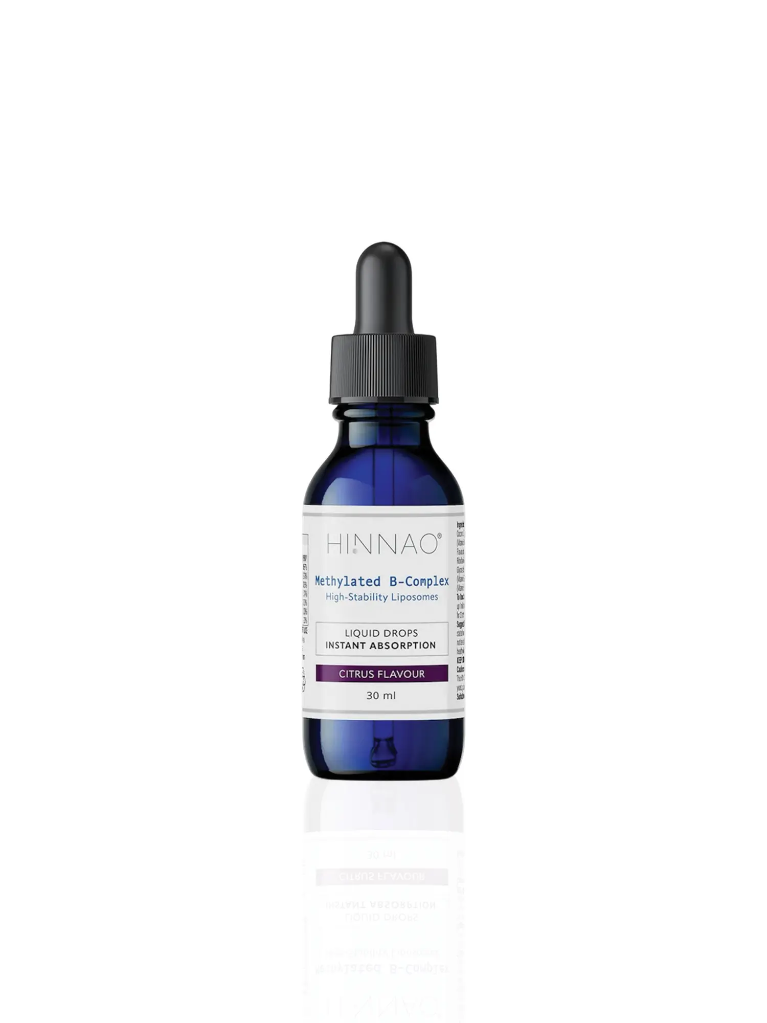 Methylated B-Complex - 30ml