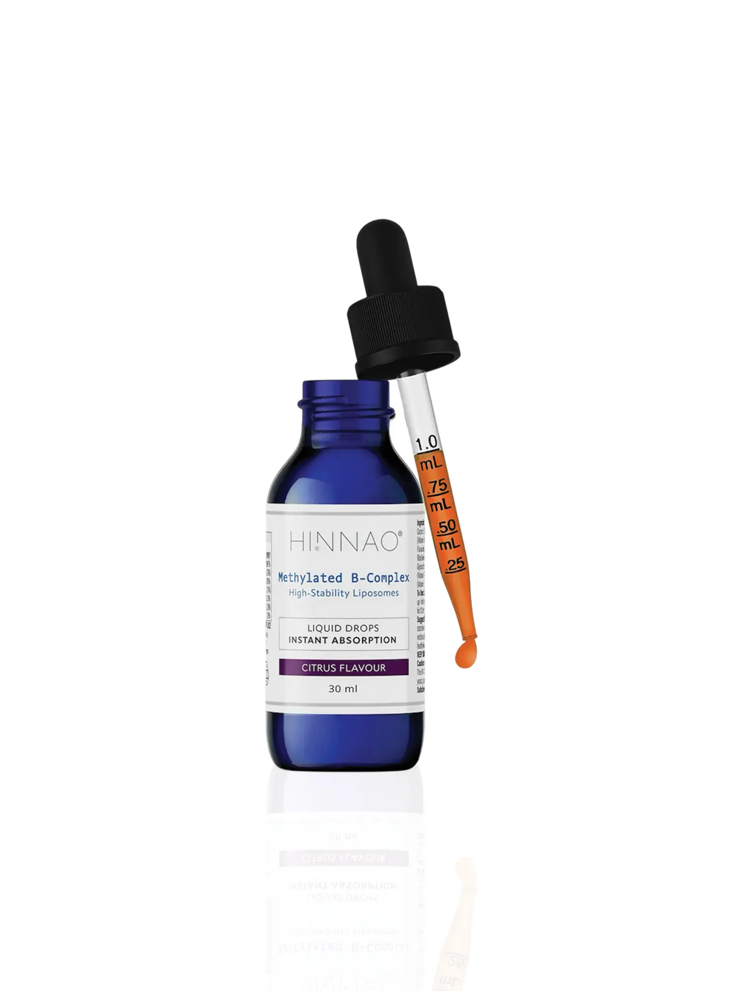 Methylated B-Complex - 30ml