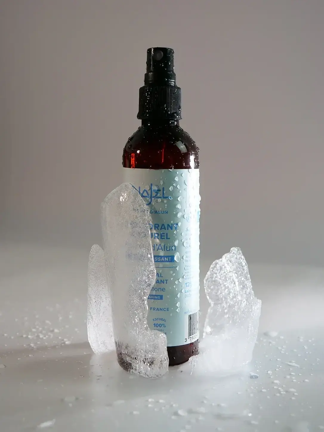 Organic Alum Spray - Deodorant - 125ml