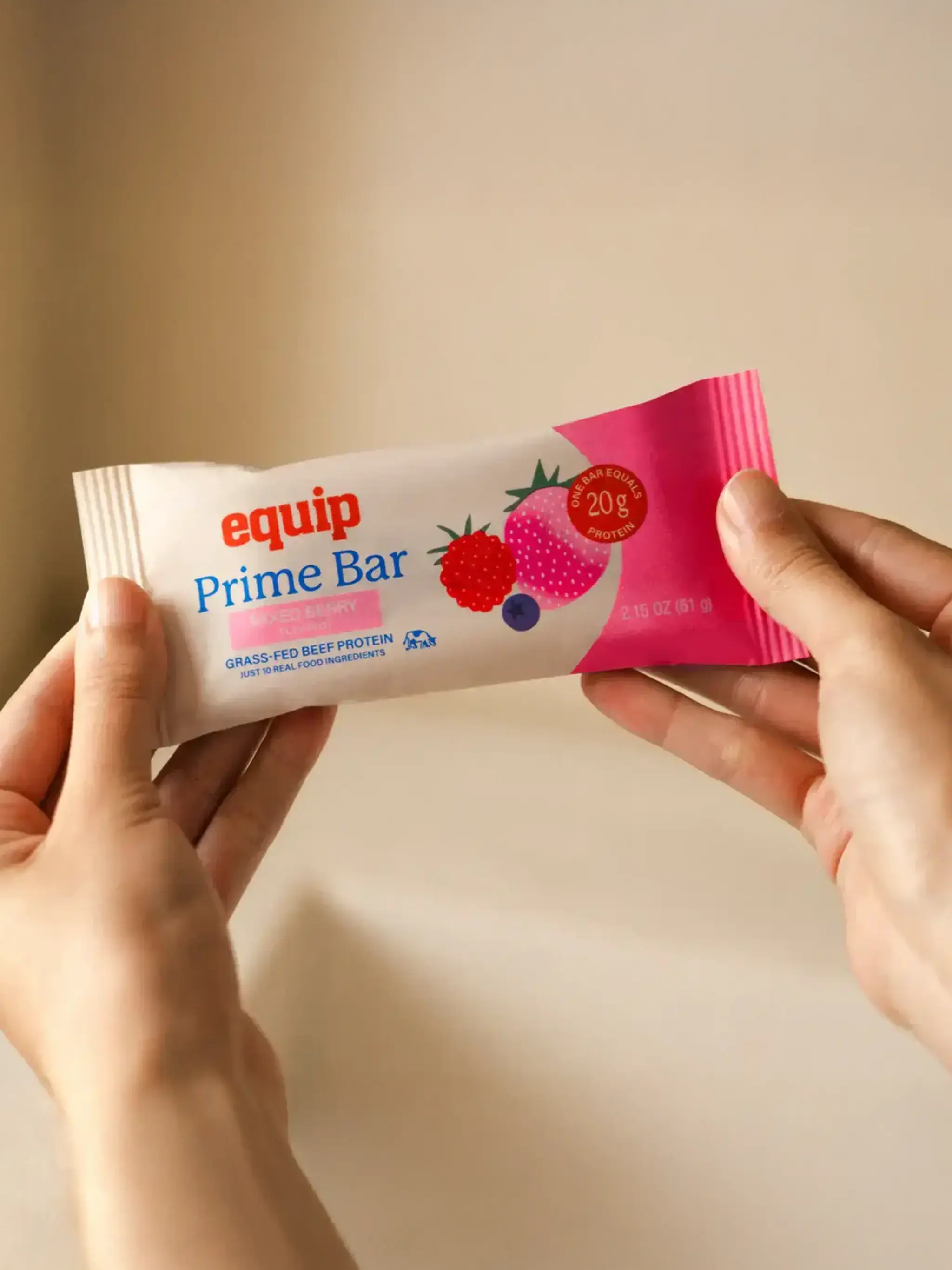 Prime Protein Bar - 30g Bar