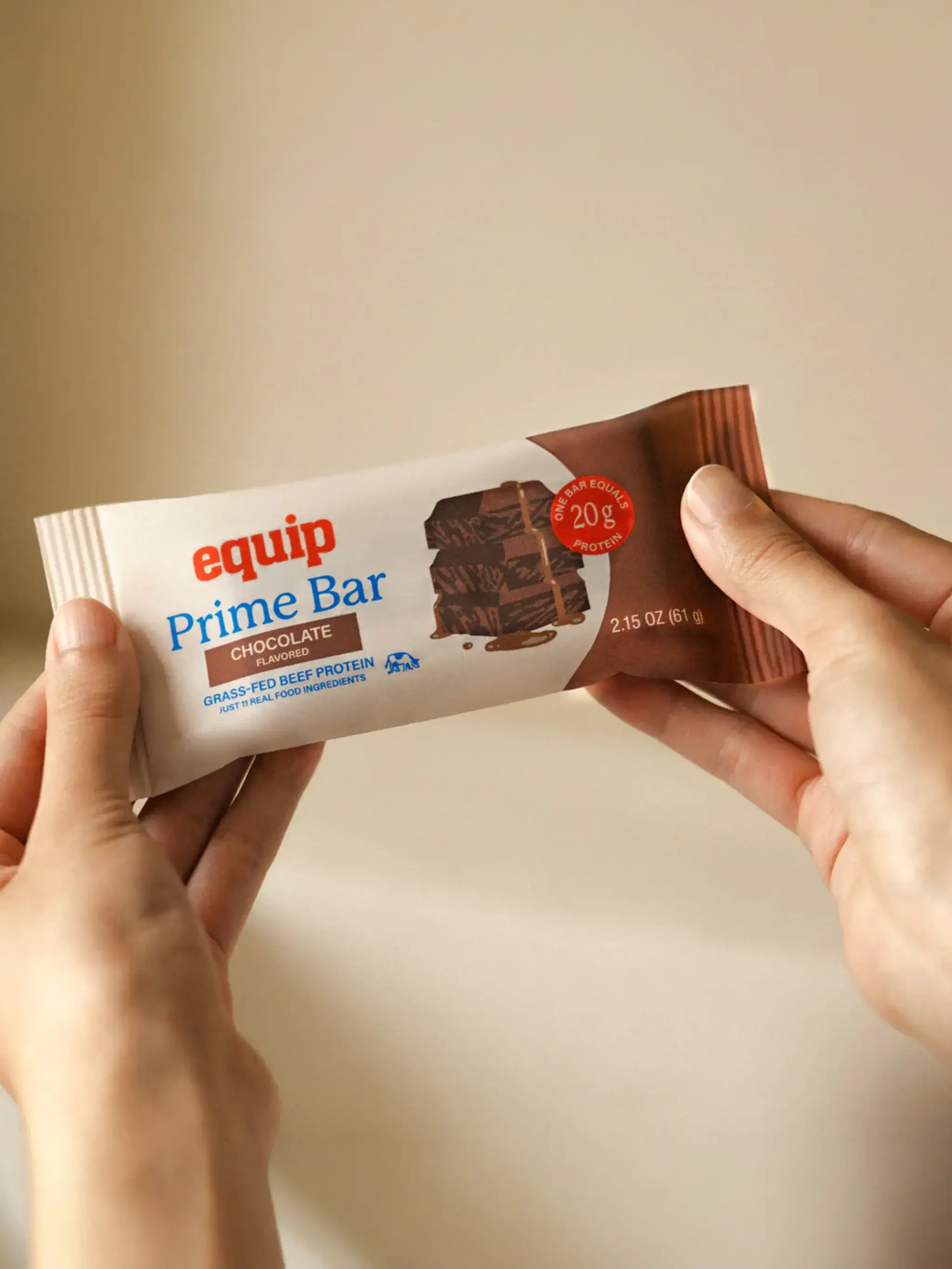 Prime Protein Bar - Chocolate