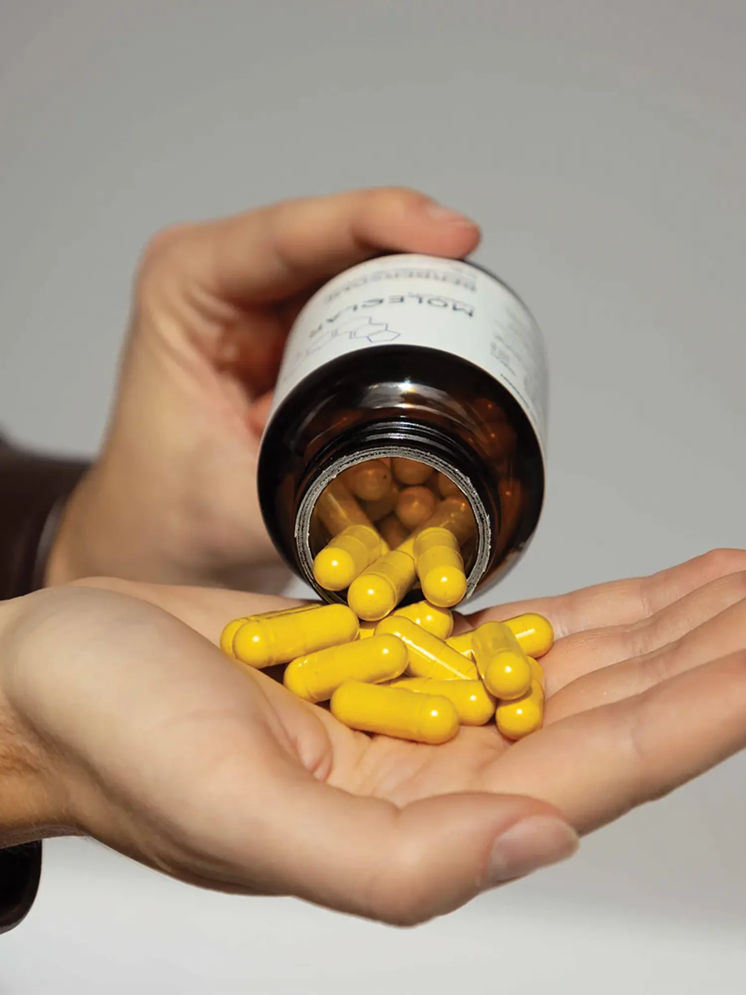 Berberine Capsules - 60 capsules